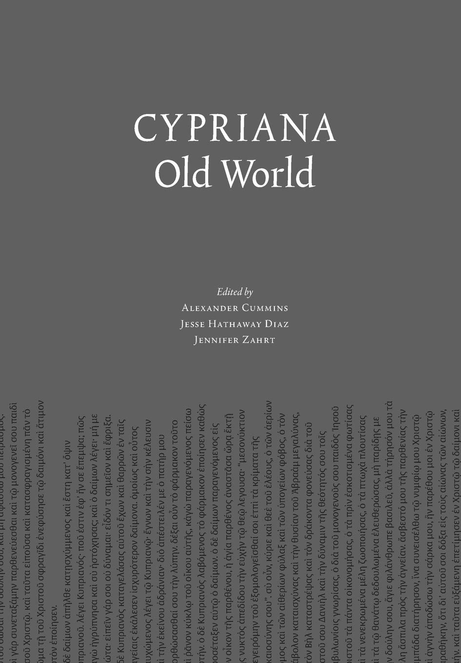 Cypriana: Old World (Folk Necromancy in Transmission, Band 1) Religion & Esotericism