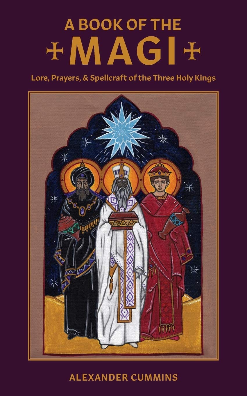 A Book of the Magi Books
