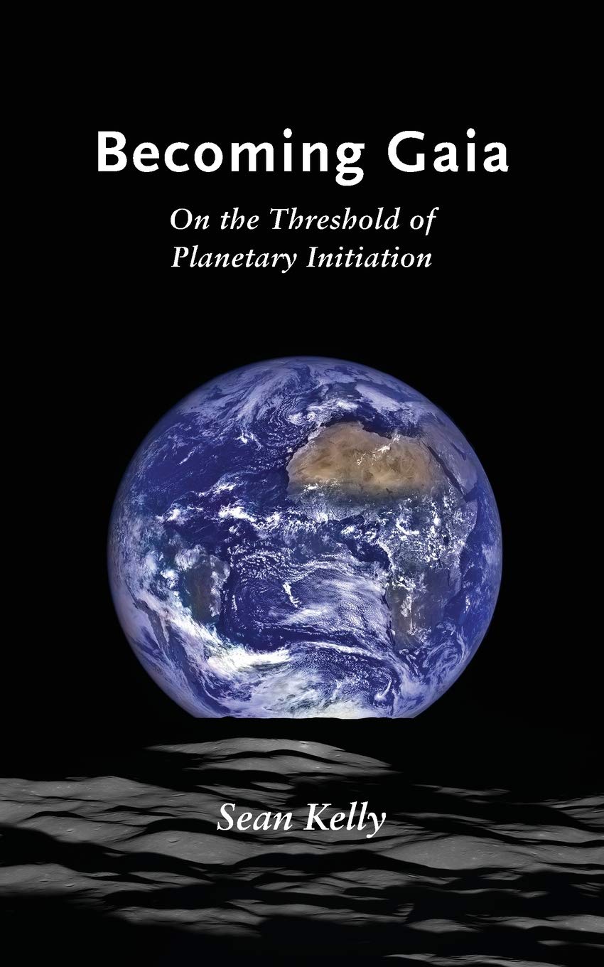 Becoming Gaia: On the Threshold of Planetary Initiation Mathematics