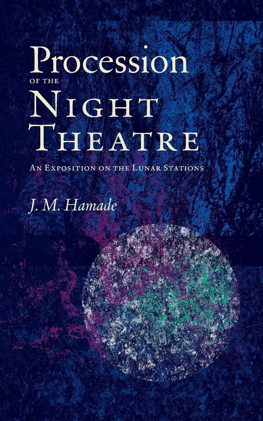 Procession of the Night Theatre: An Exposition on the Lunar Stations Social Sciences