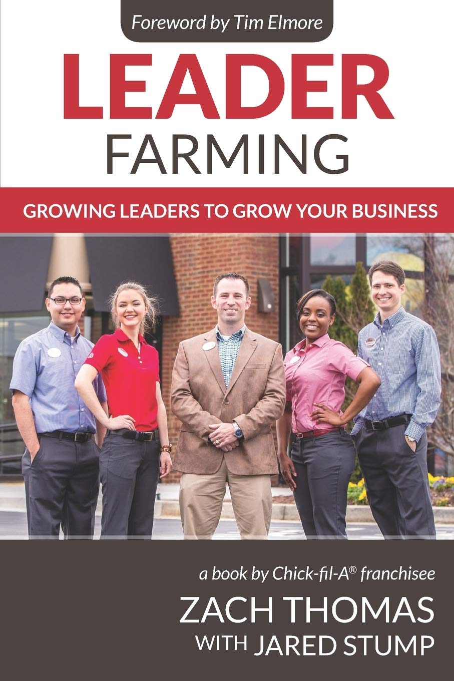 Leader Farming: Growing Leaders to Grow Your Business Business, Finance & Career