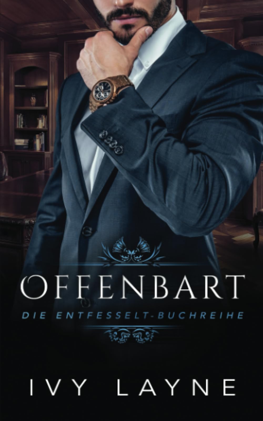 Offenbart (Die Entfesselt-Reihe, Band 2) Contemporary literature