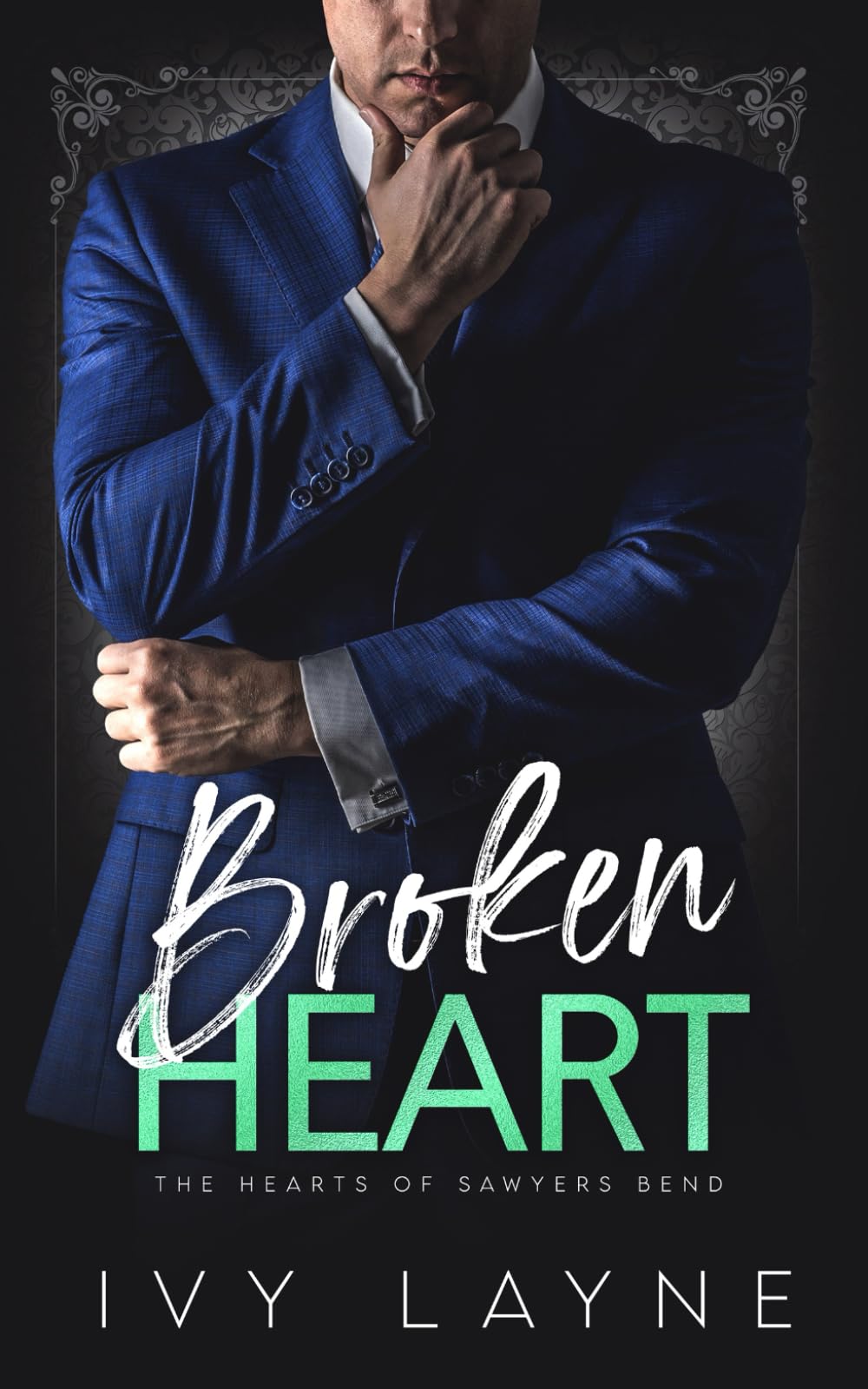 Broken Heart (The Hearts of Sawyers Bend, Band 7) Contemporary literature