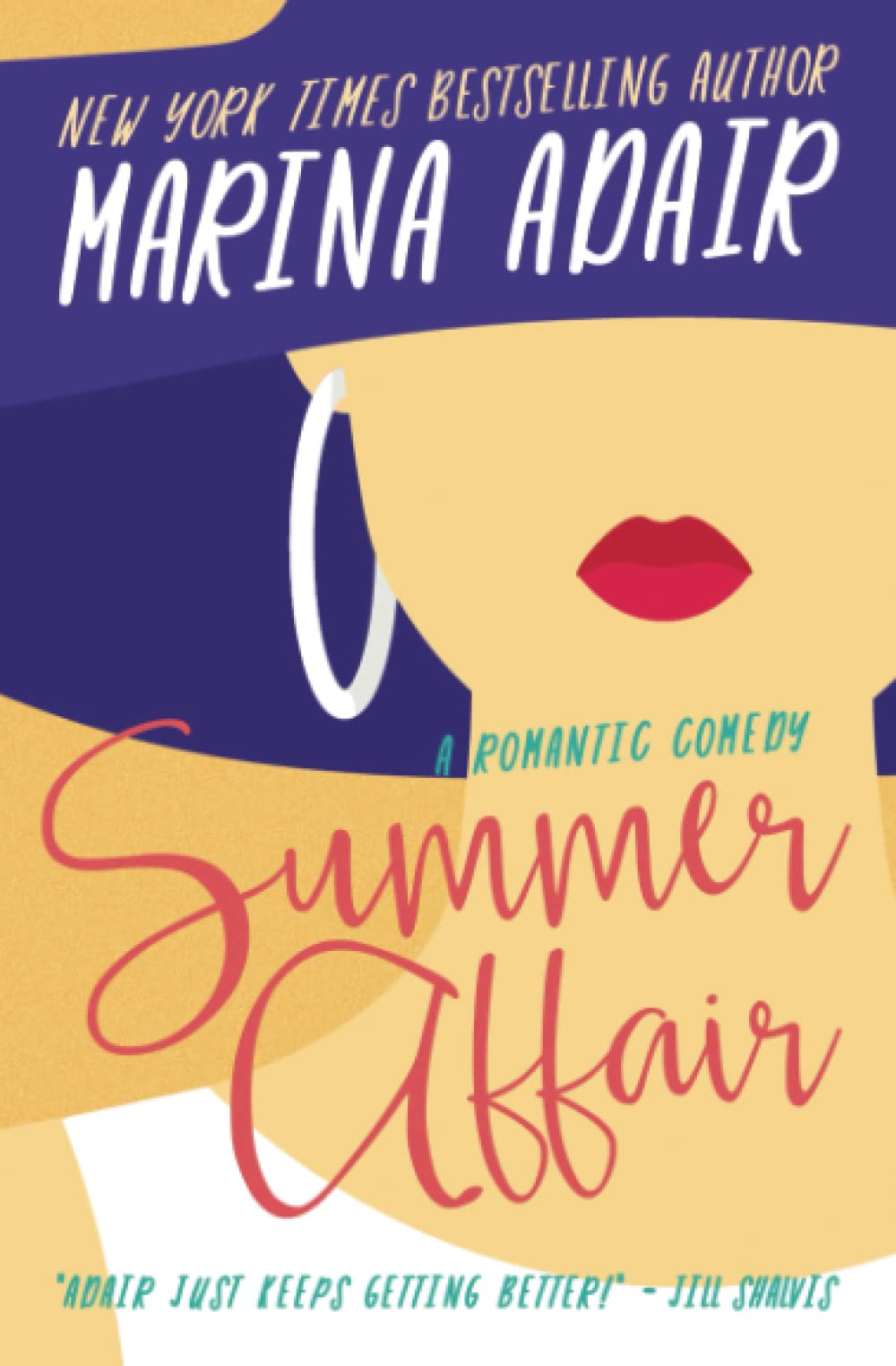 Summer Affair: A Hilarious and Tender Friends to Lovers Romantic Comedy (The Eastons) Contemporary literature