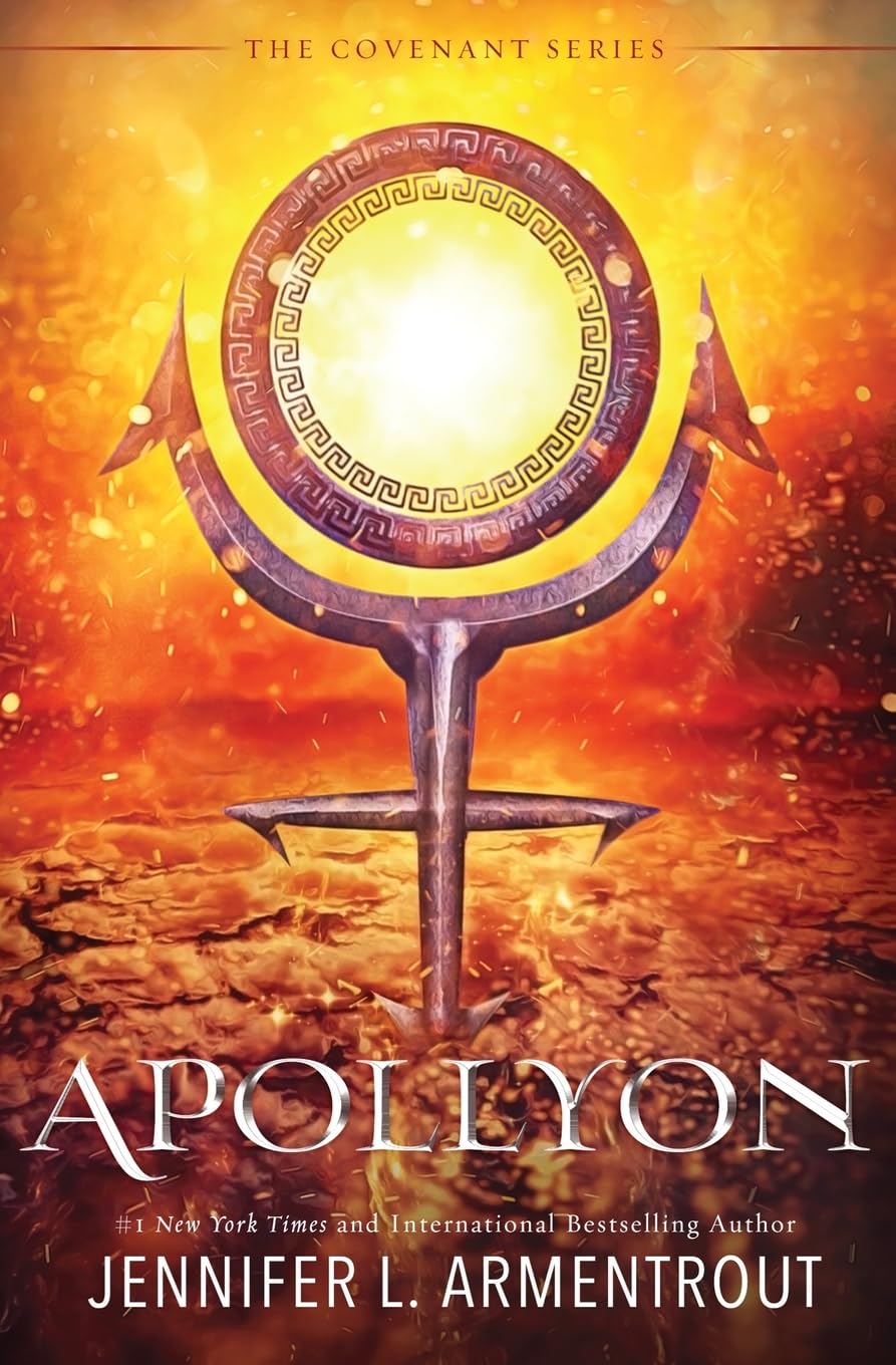 Apollyon: The Fourth Covenant Novel (Covenant Series, Band 4) Fantasy & Sci-Fi