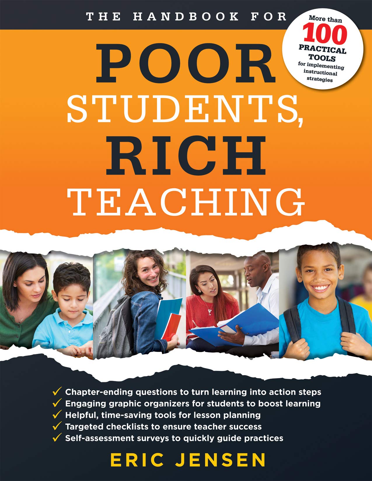 The Handbook for Poor Students, Rich Teaching: (a Guide to Overcoming Adversity and Poverty in Schools) Business, Finance & Career