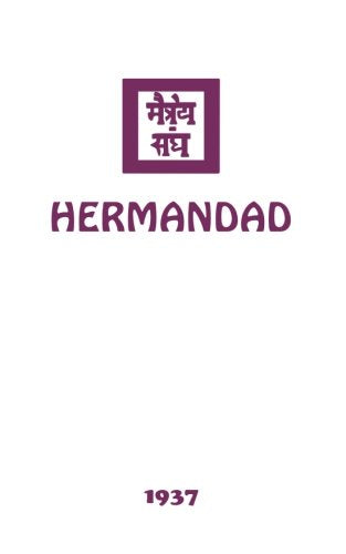 Hermandad (Agni Yoga, Band 13) Philosophy