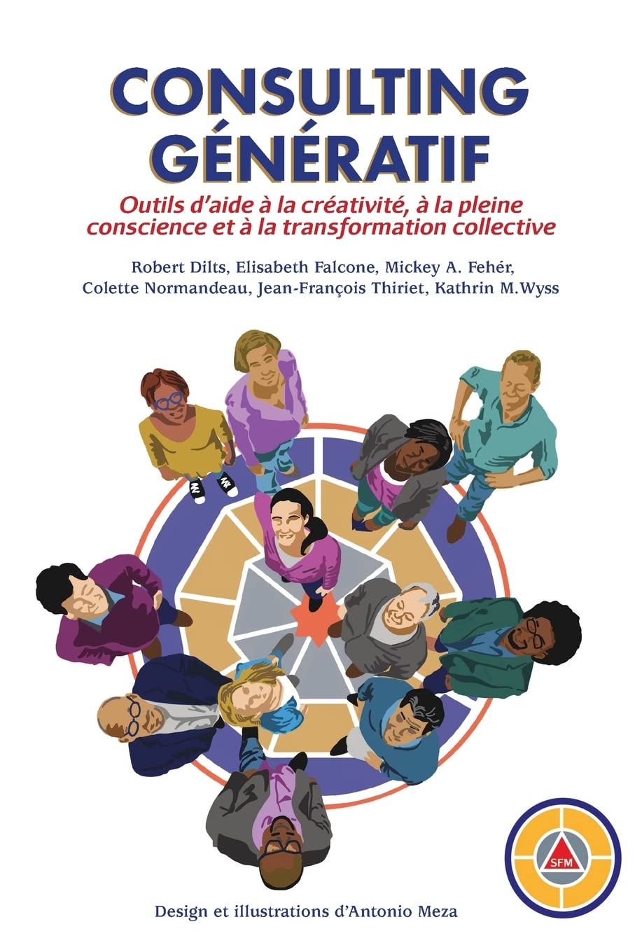 Product Image: CONSULTING GÉNÉRATIF