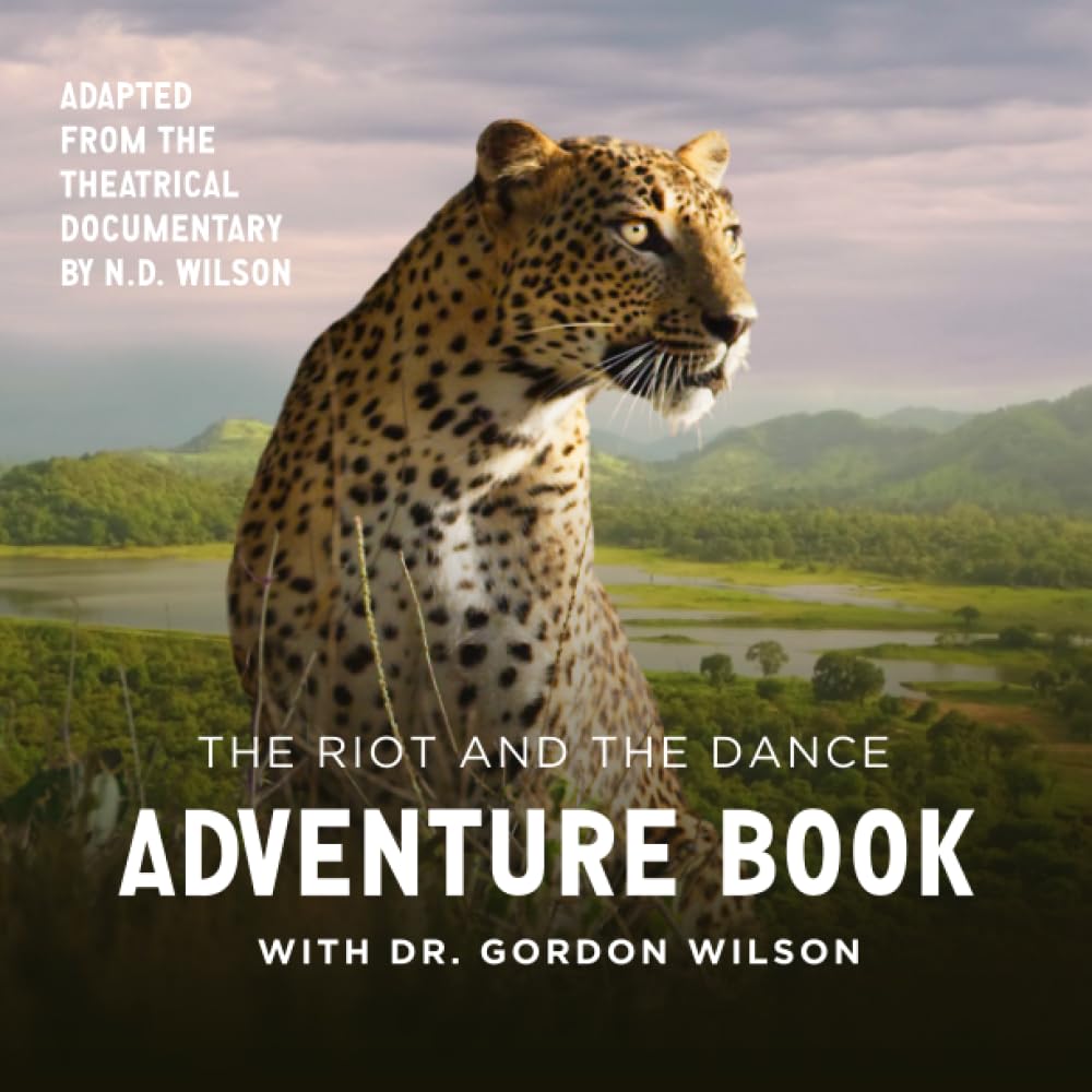 The Riot and the Dance Adventure Book Novels & Short Stories