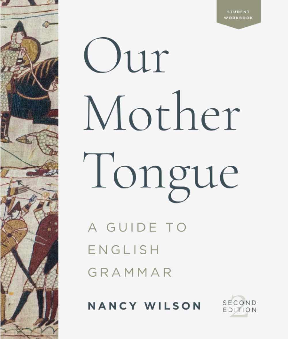 Our Mother Tongue: An Introductory Guide to English Grammar book