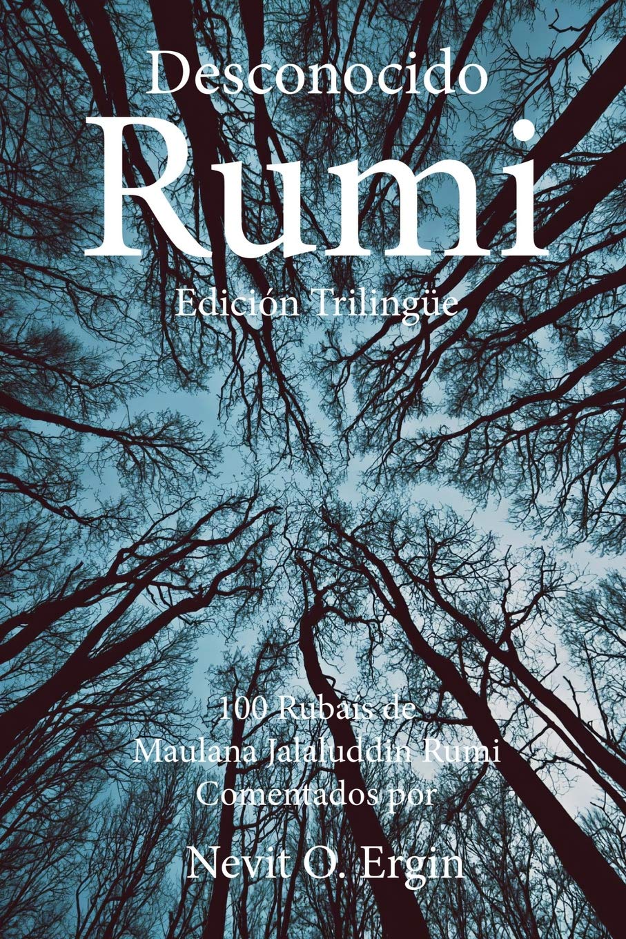 Desconocido Rumi: Selección de Rubaís de Maulana Jalaluddin Rumi y Comentarios por Nevit O. Ergin Religion & Esotericism
