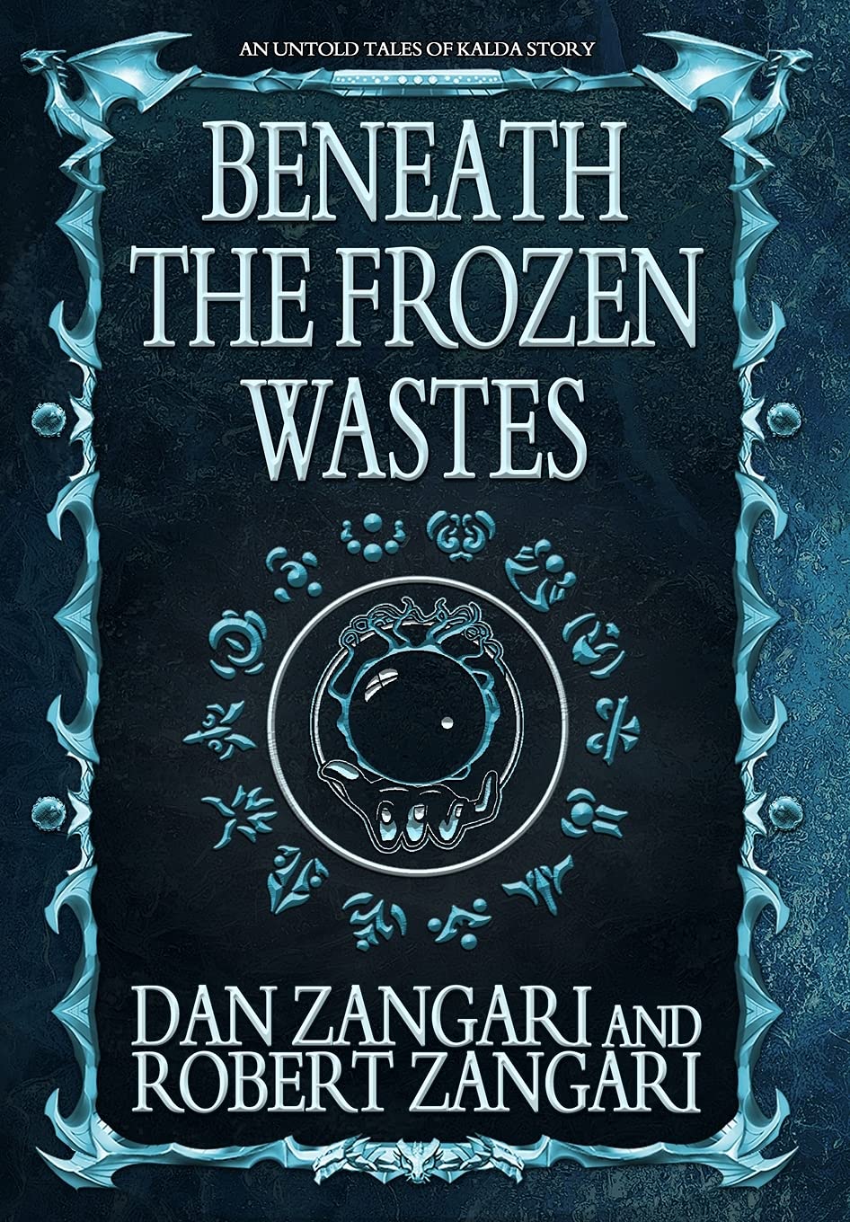 Beneath the Frozen Wastes Action & Adventure