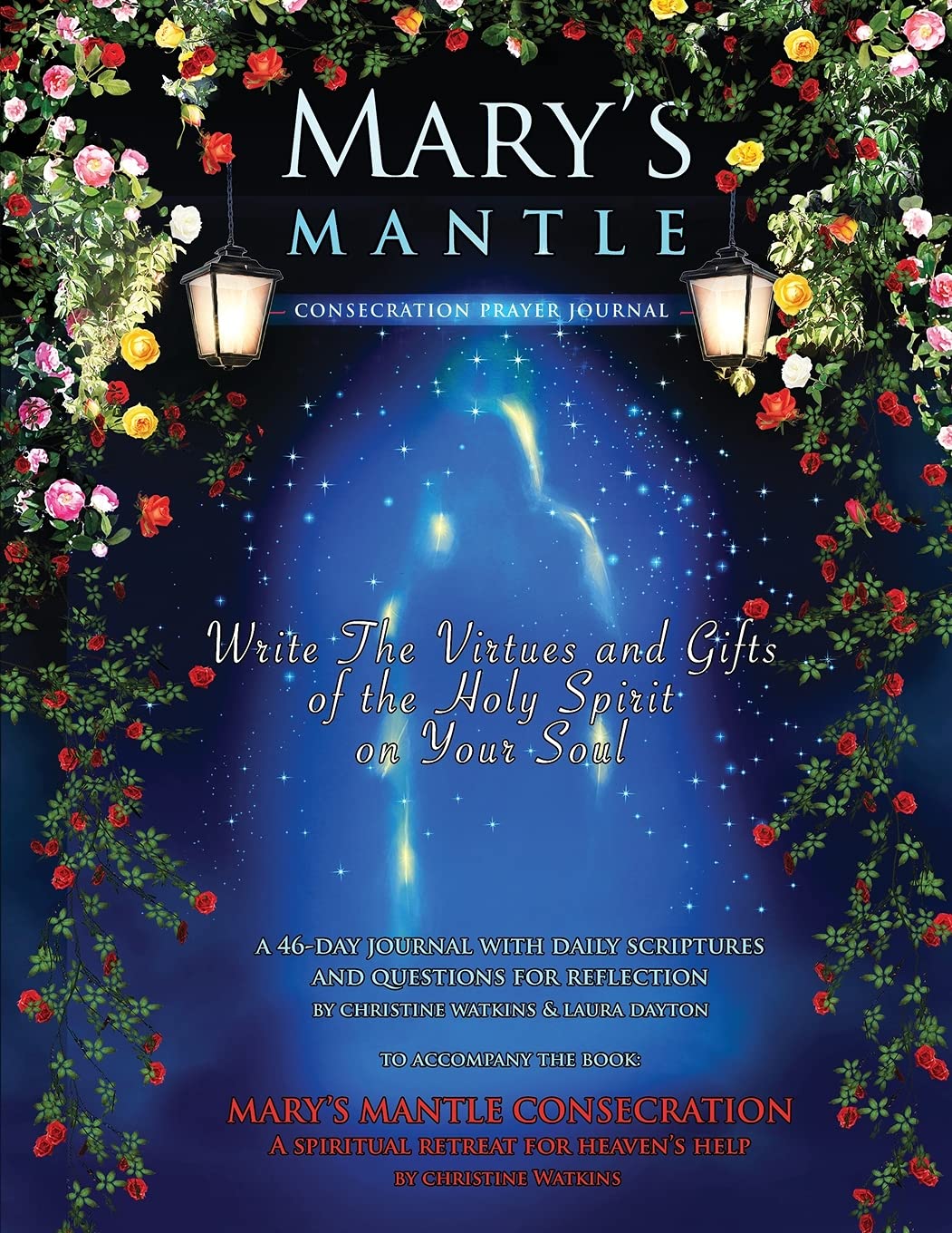 Mary's Mantle Consecration Self-help