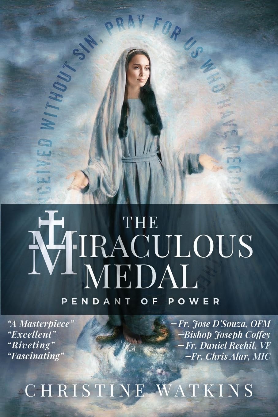 The Miraculous Medal: Pendant of Power Religion & Esotericism