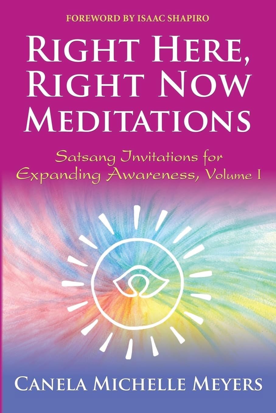 Right Here, Right Now Meditations: Satsang Invitations for Expanding Awareness (REVISED and UPDATED EDITION) Lifestyle