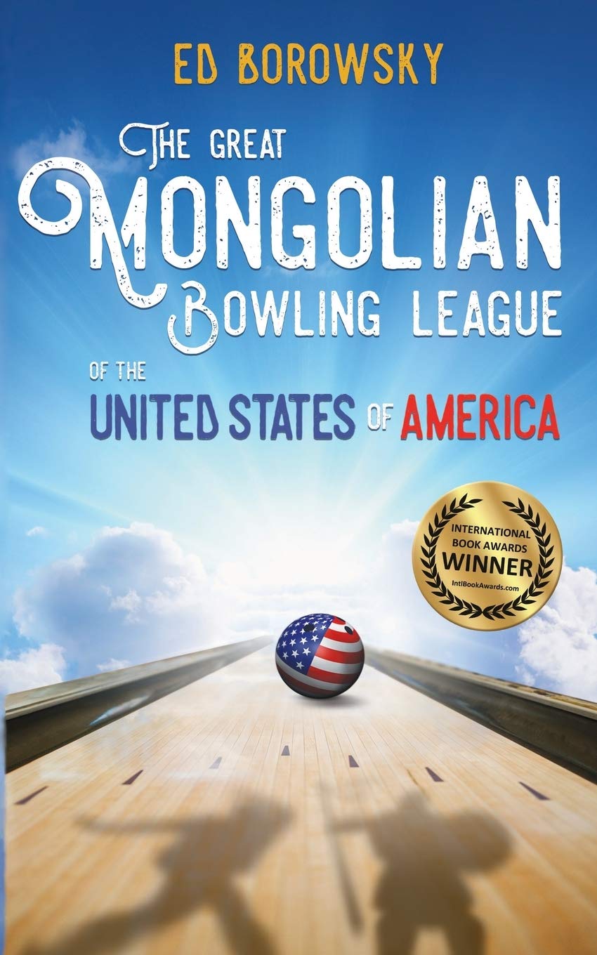 The Great Mongolian Bowling League of the United States of America Humour & Satire