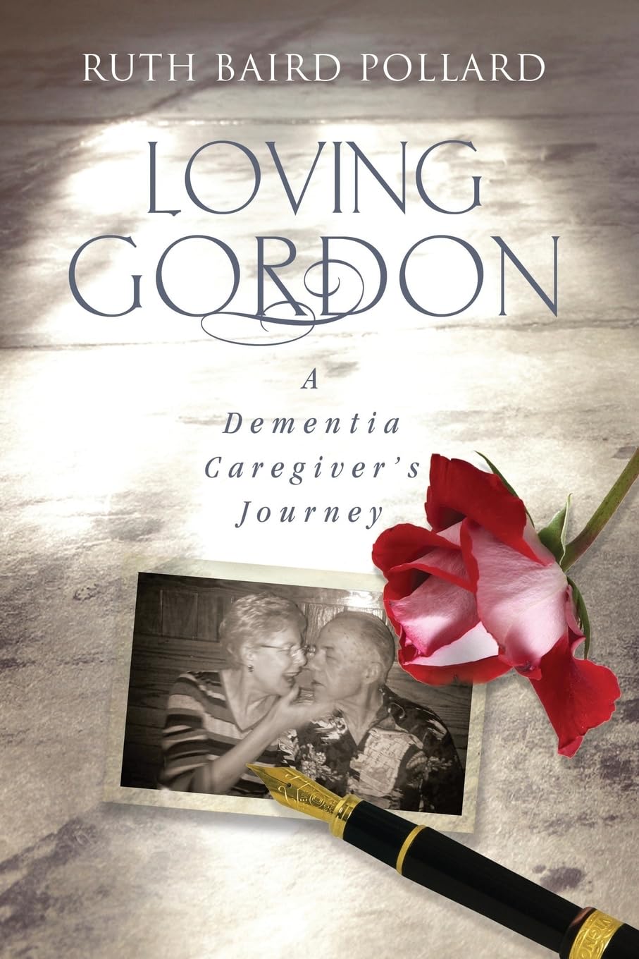 Loving Gordon: A Dementia Caregiver's Journey Parents & Children