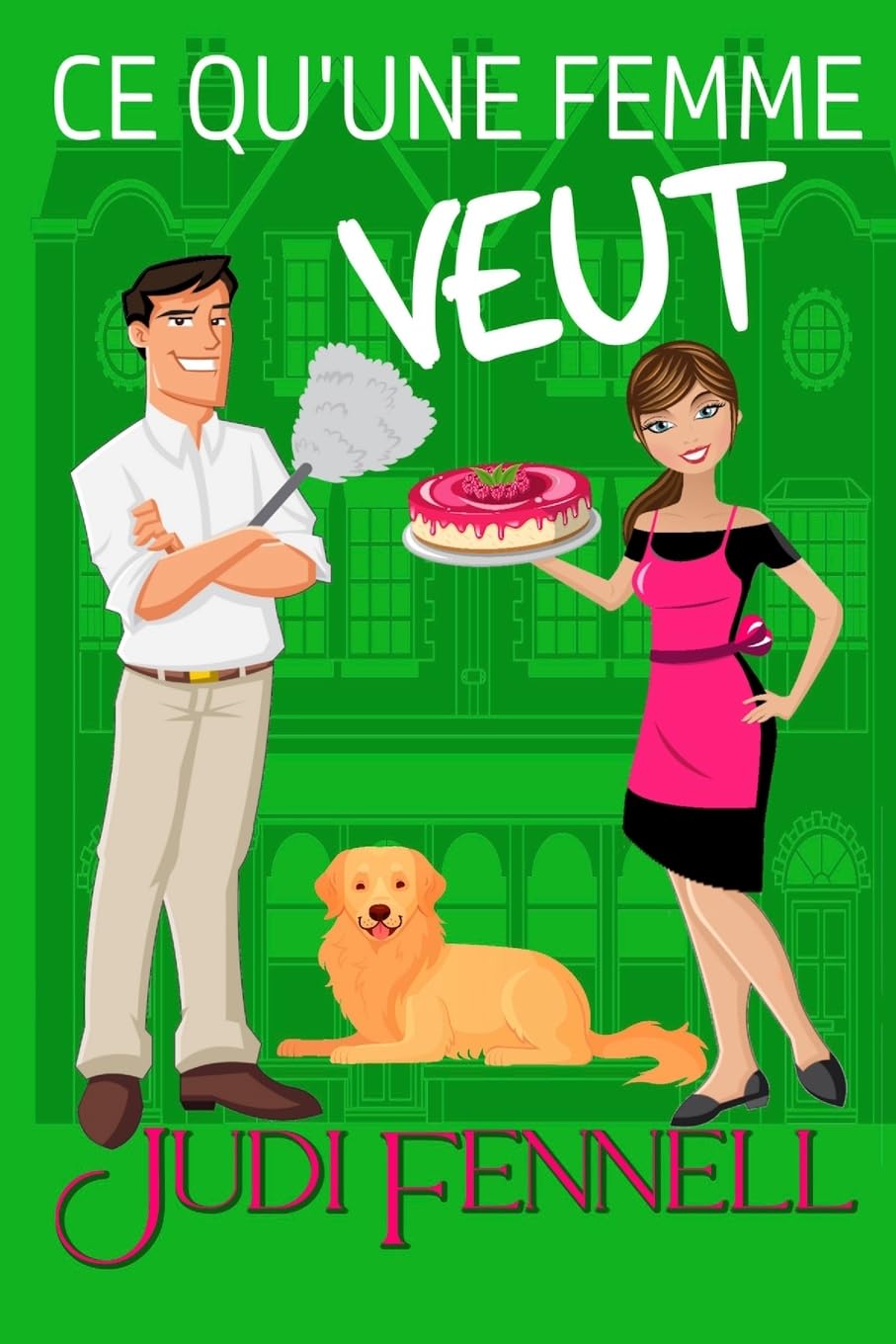 Ce Qu'une Femme Veut Contemporary literature