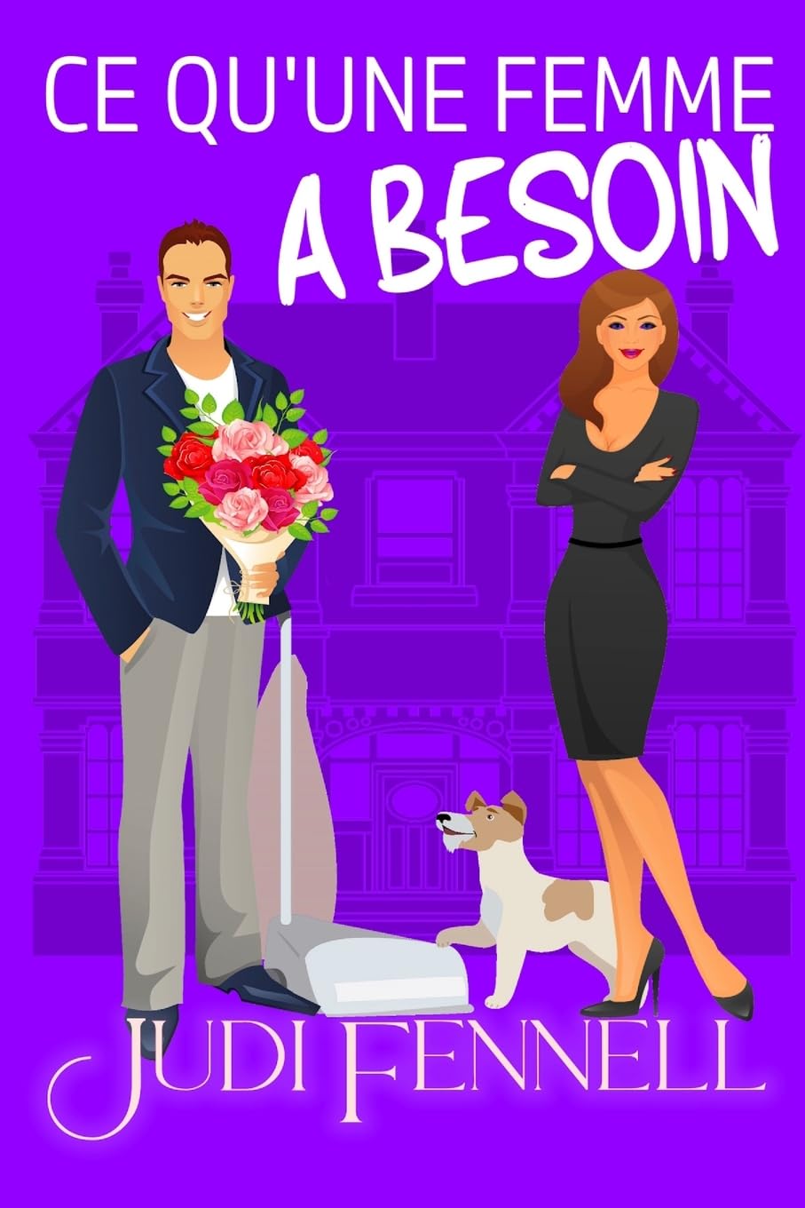 Ce Qu'une Femme A Besoin Contemporary literature