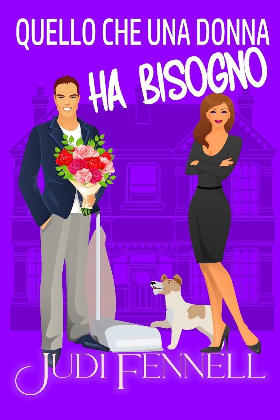 Quello che una donna ha bisogno Contemporary literature
