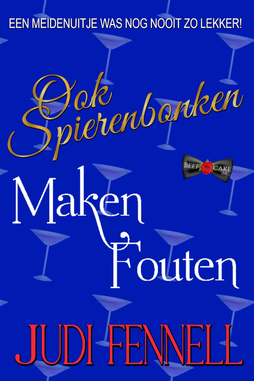 Ook Spierenbonken Maken Fouten Contemporary literature