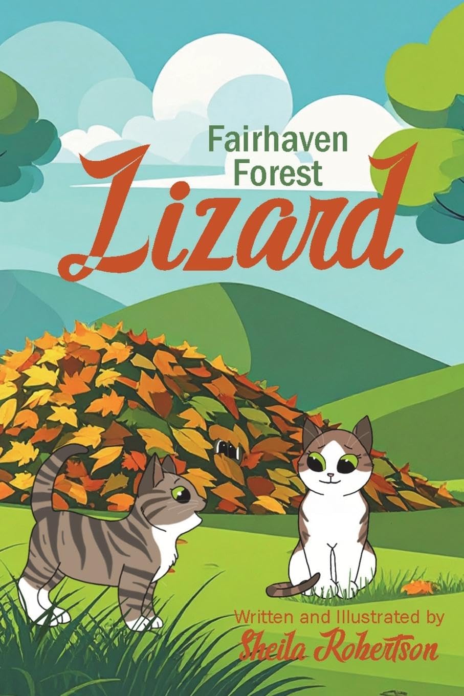 Fairhaven Forest Lizard Novels & Short Stories