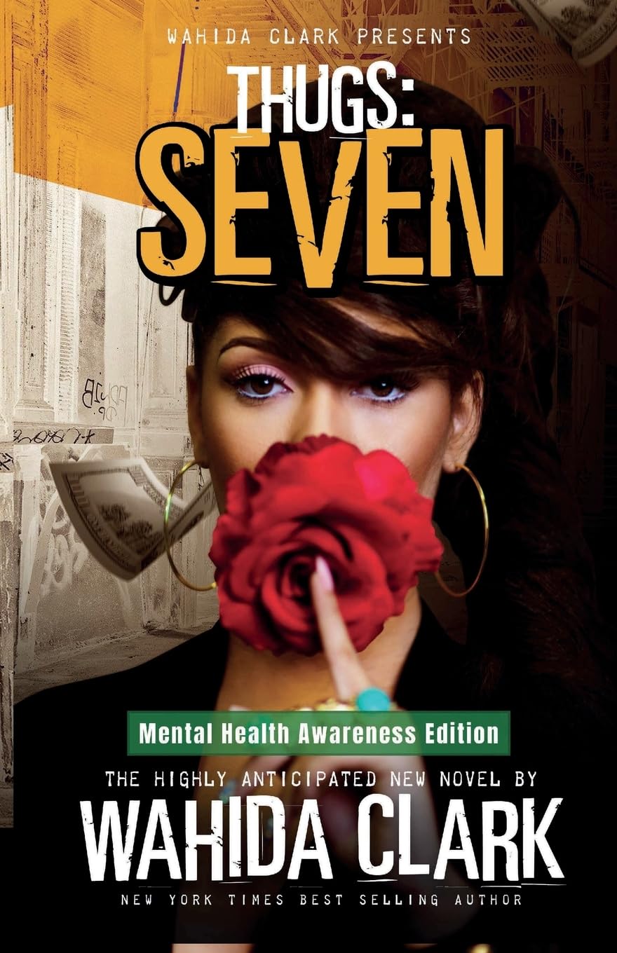 Thugs: Seven: Thugs and the Women Who Love Them (Book 7) Contemporary literature