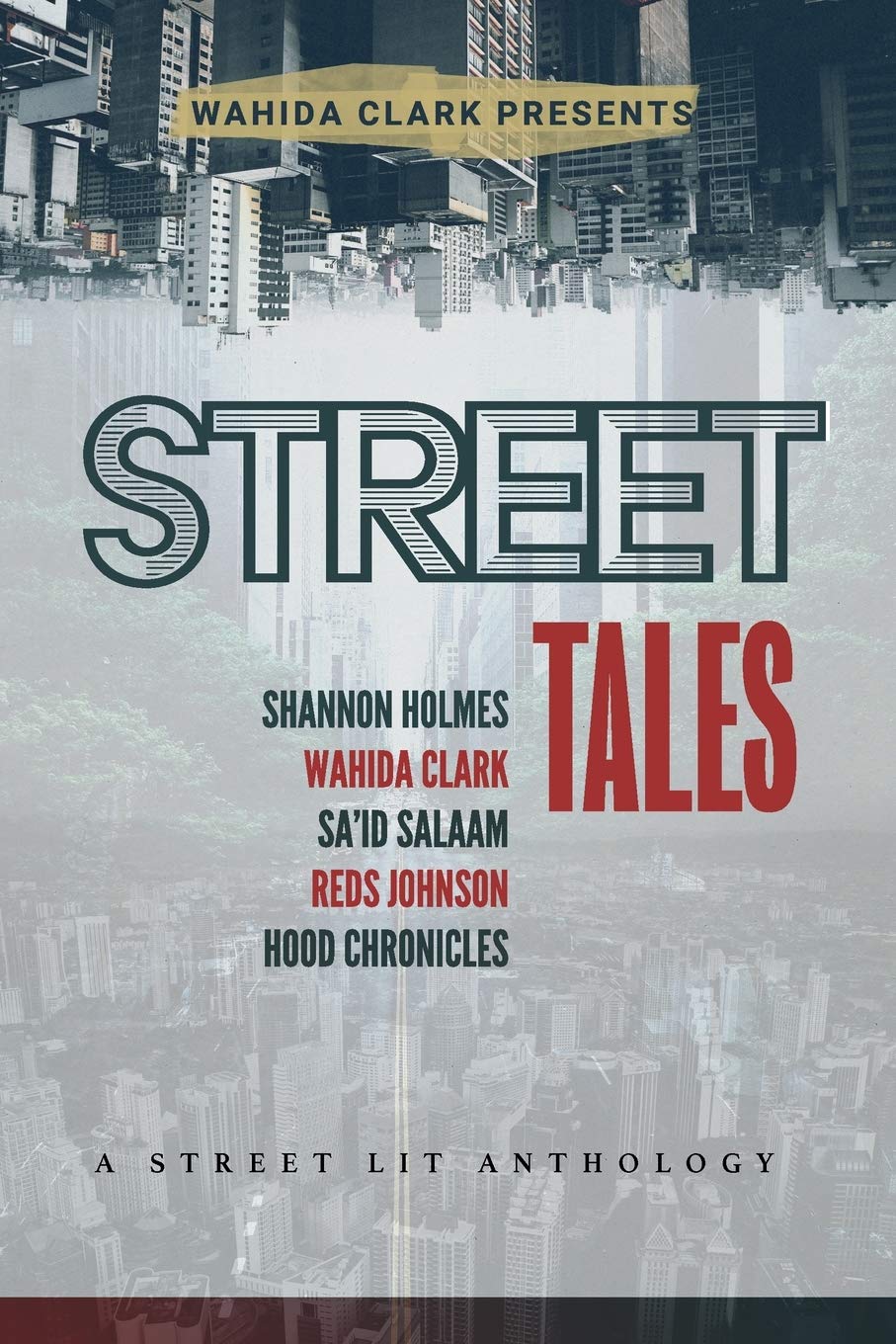 Street Tales: A Street Lit Anthology Contemporary literature