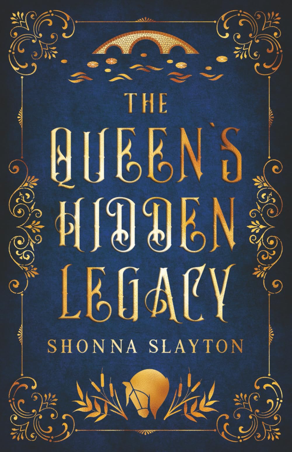 The Queen's Hidden Legacy Romance