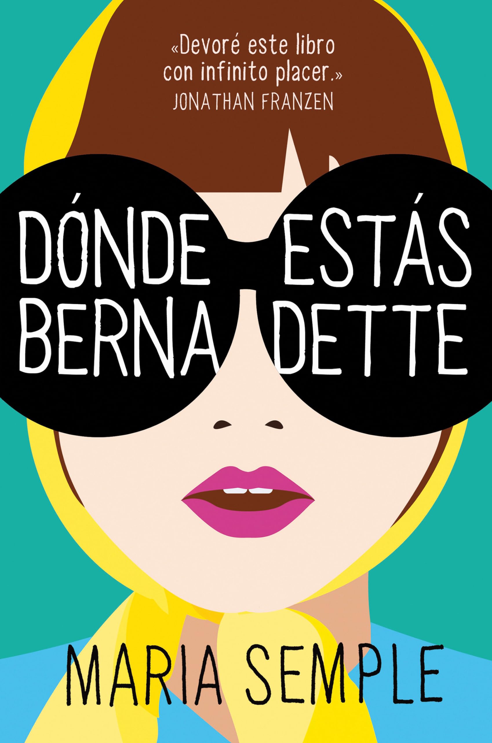Dónde estás, Bernadette / Where'd You Go, Bernardette Humour & Satire