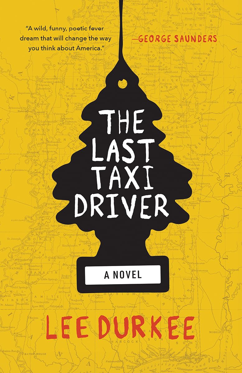 The Last Taxi Driver: A Novel book