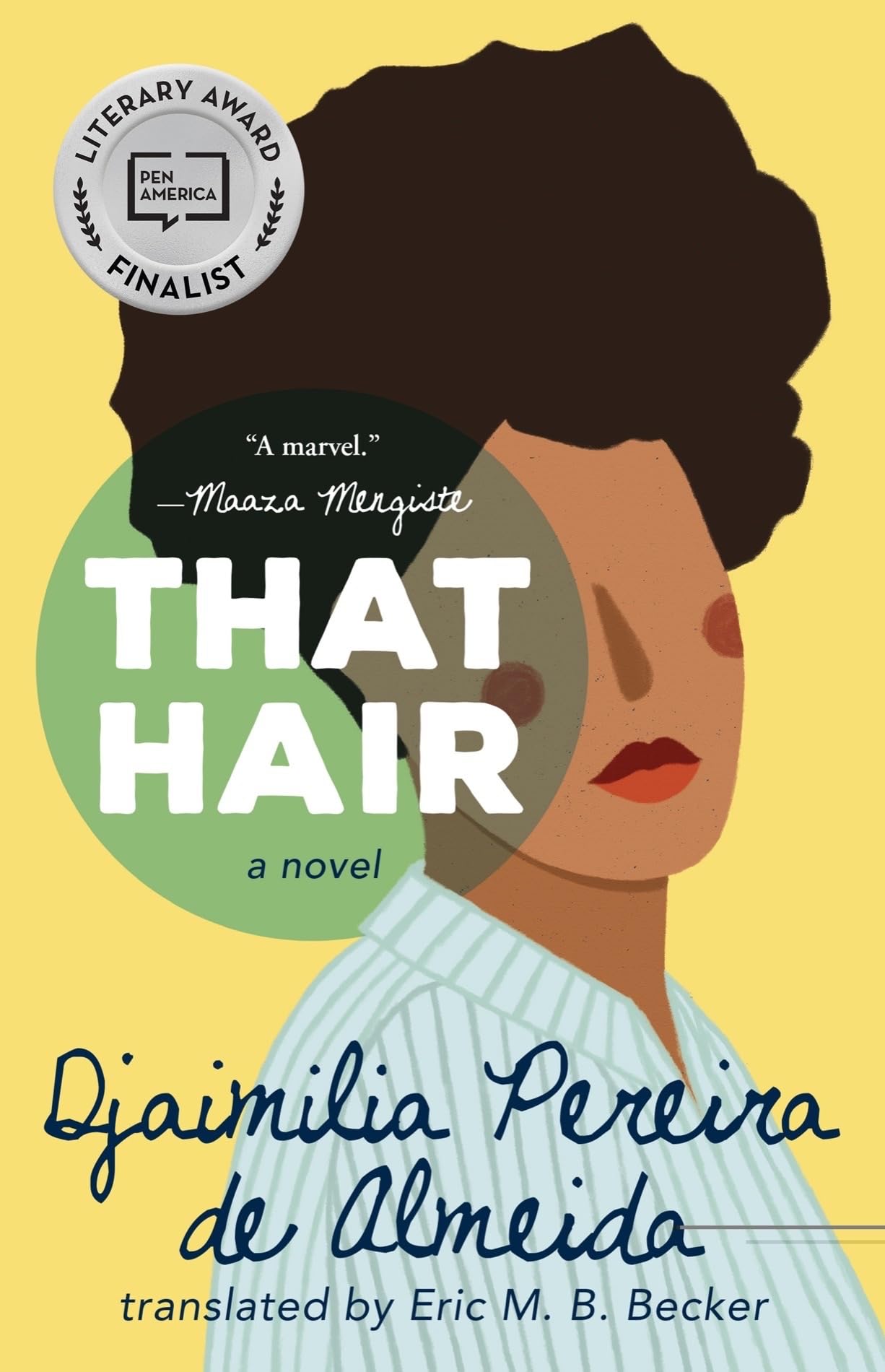 That Hair book