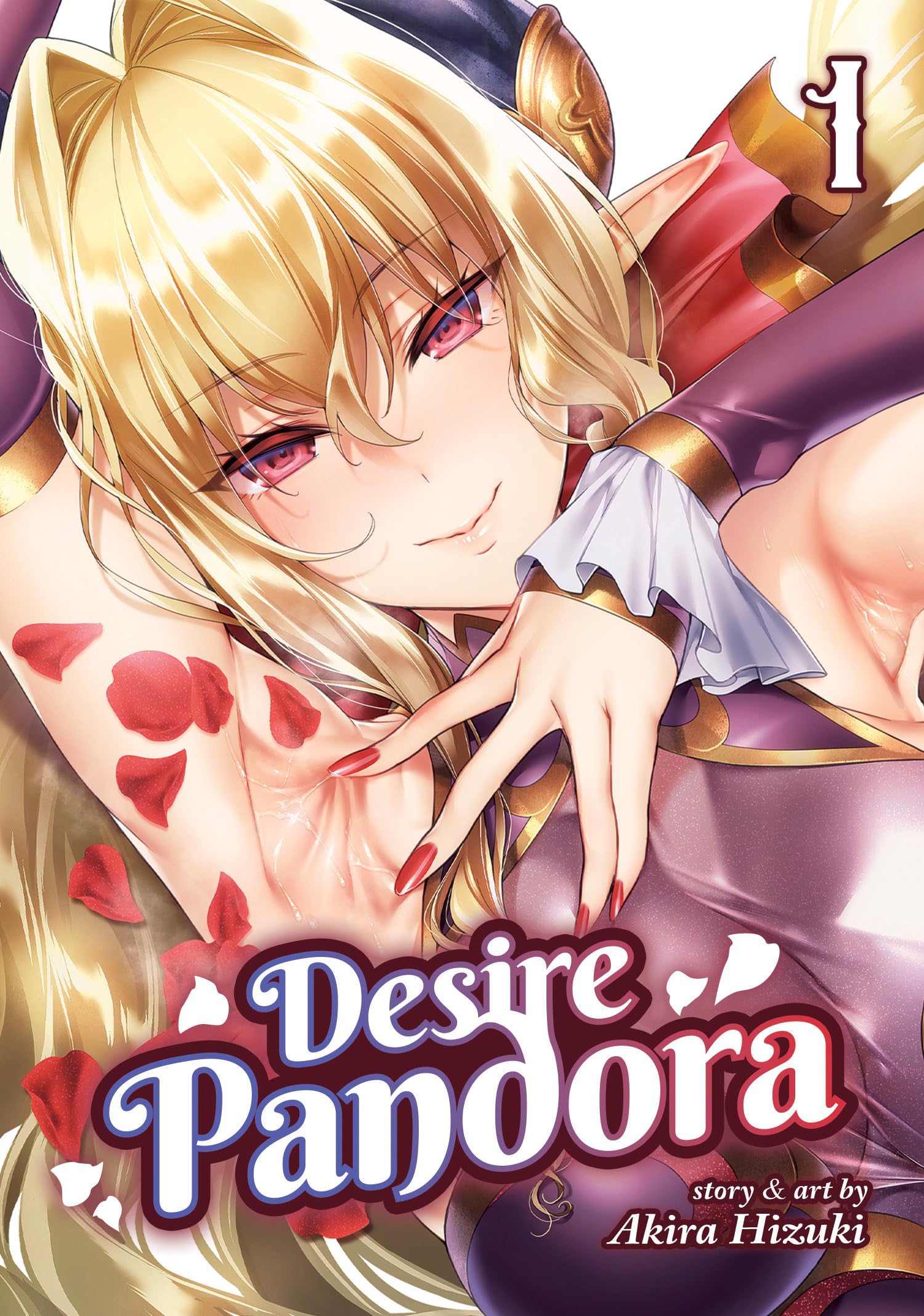 Desire Pandora Vol. 1 book