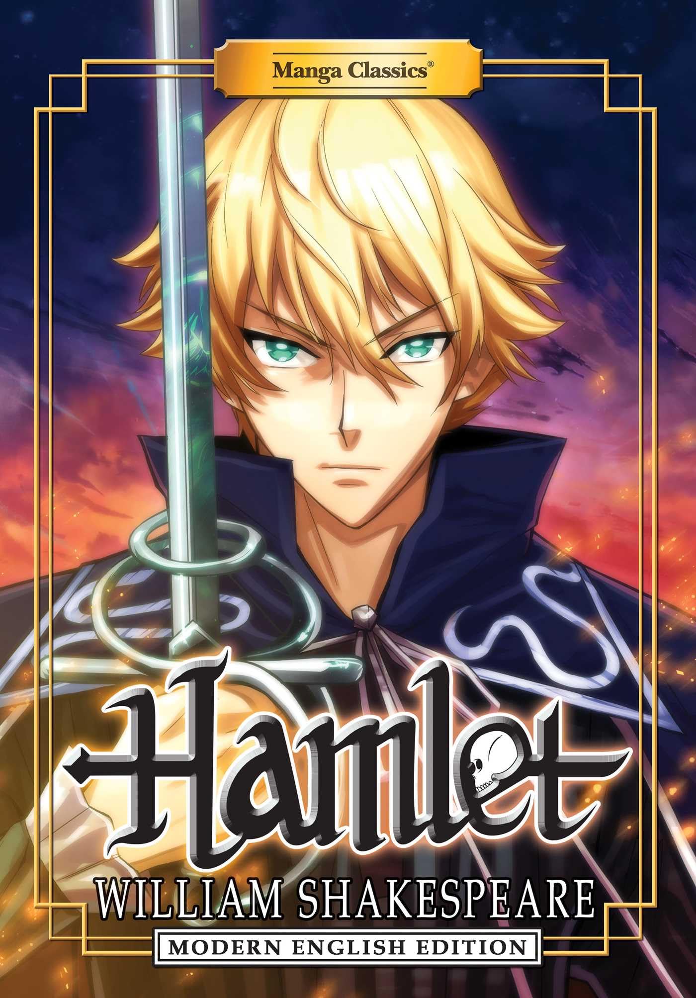 Manga Classics: Hamlet (Modern English Edition) (Manga Classics: Shakespeare (Modern English Edition)) Classics