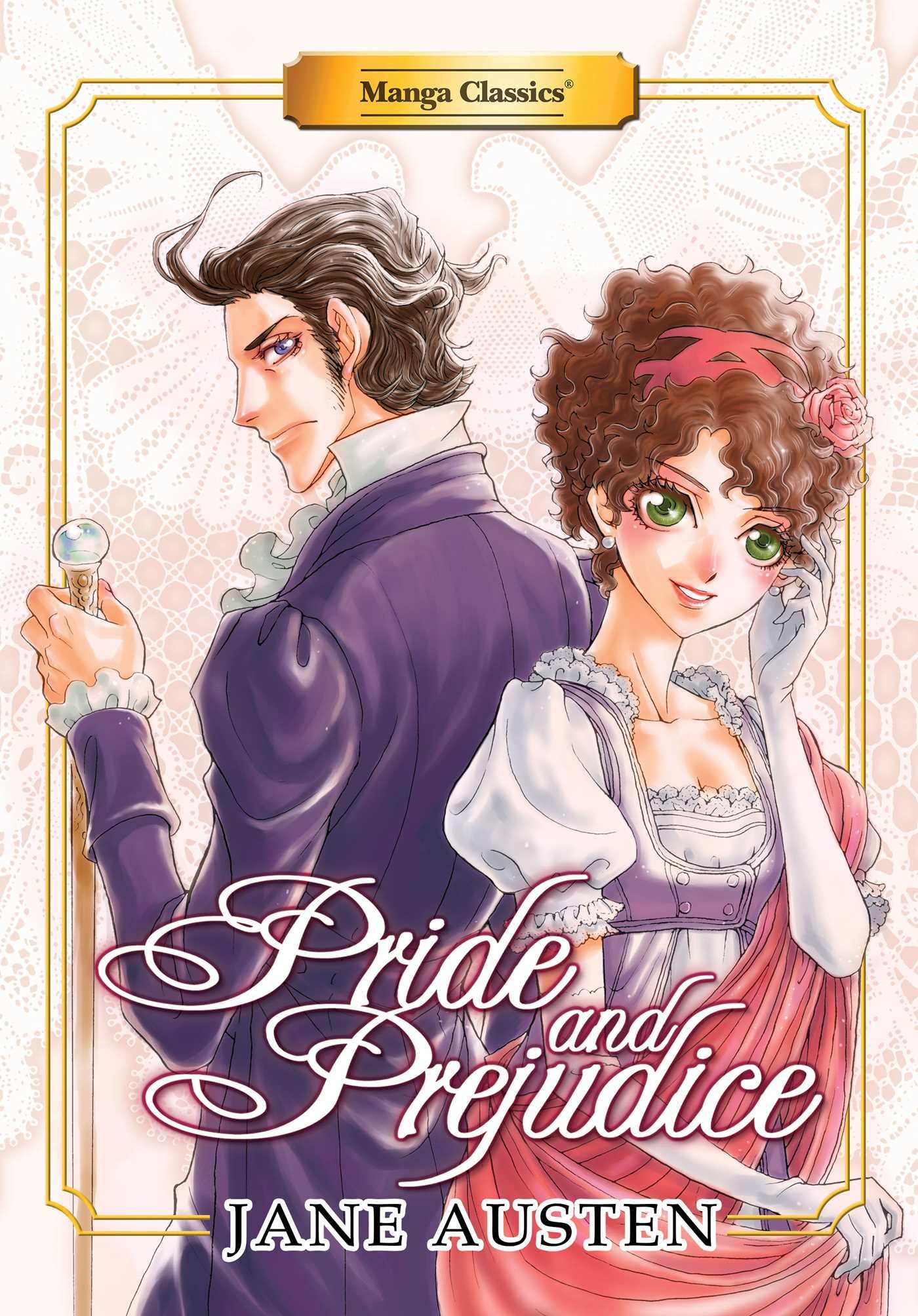Manga Classics Pride and Prejudice new edition (Manga Classics: Paperback) Manga