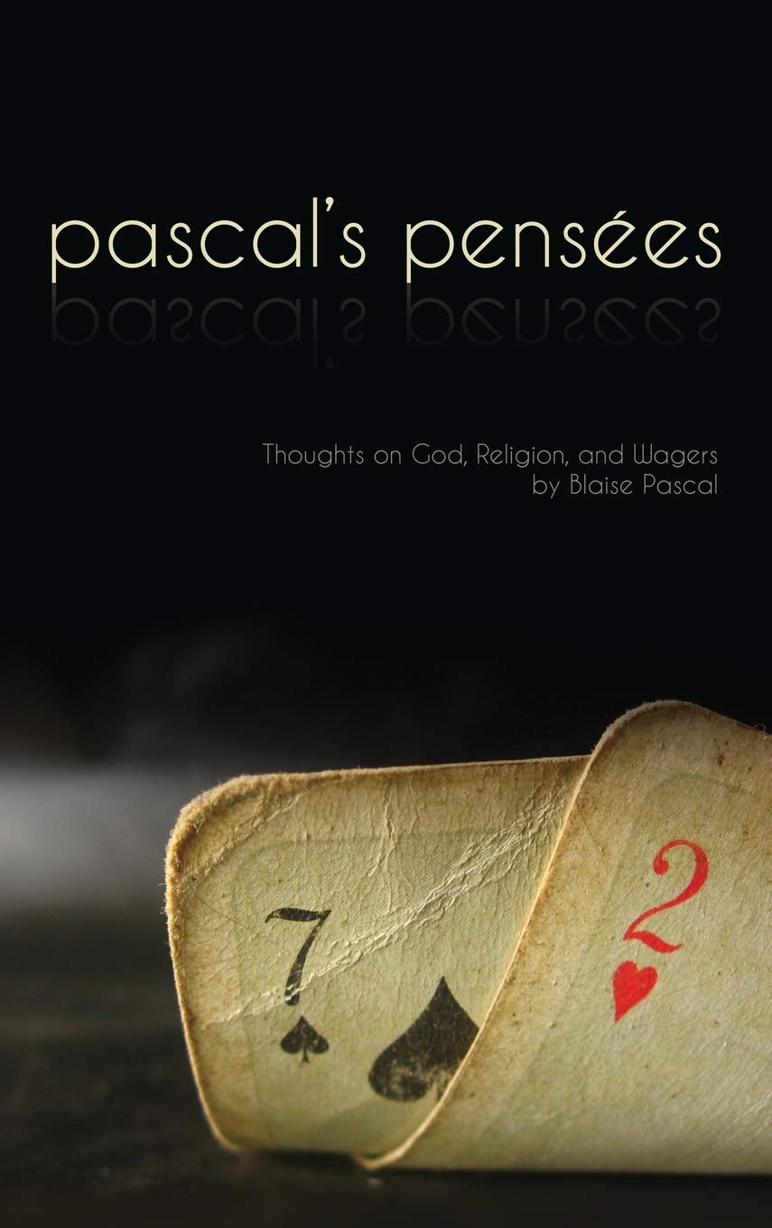 Product Image: Pensees: Pascal's Thoughts on God, Religion, and Wagers