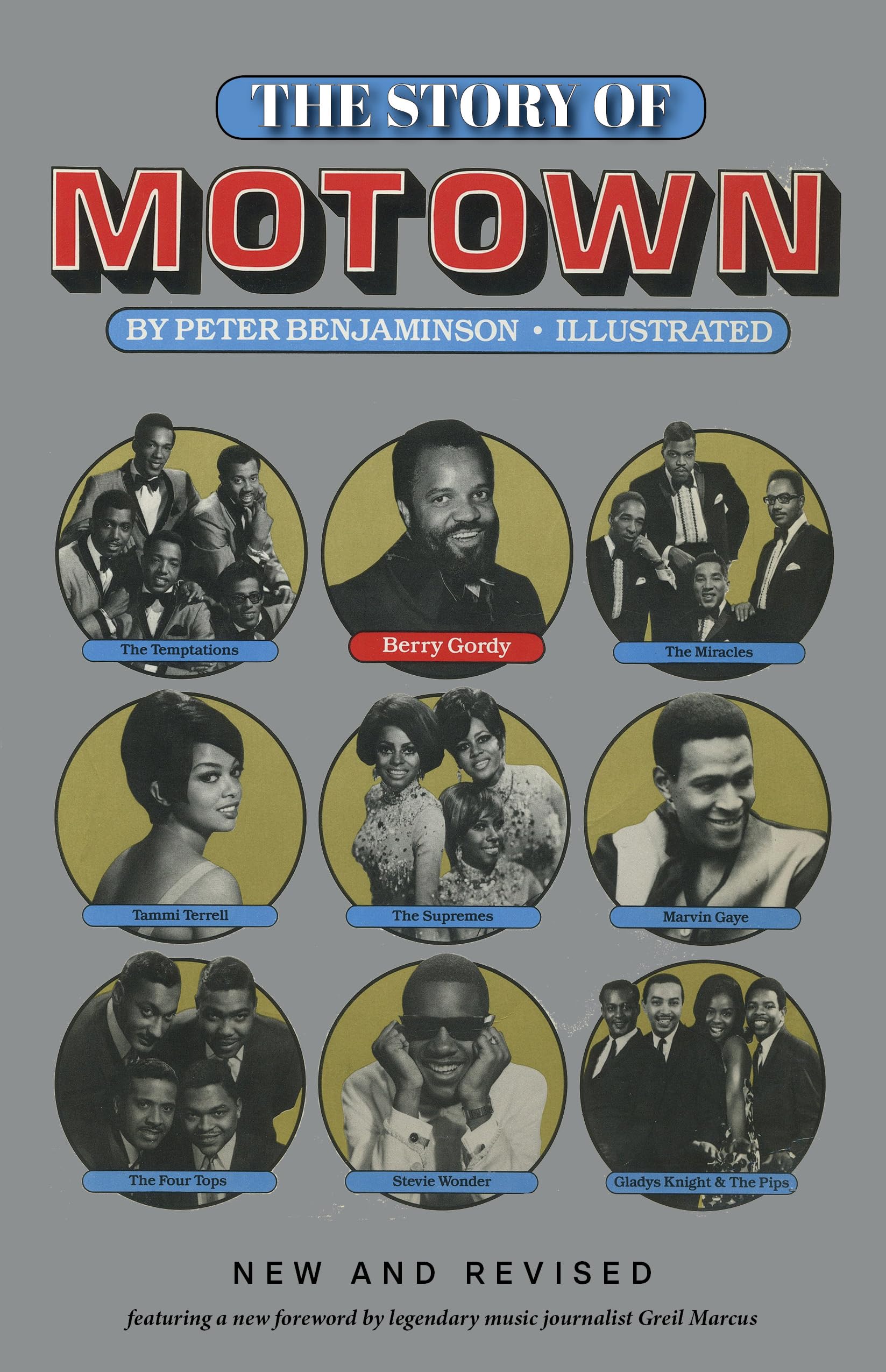 The Story of Motown Business, Finance & Career
