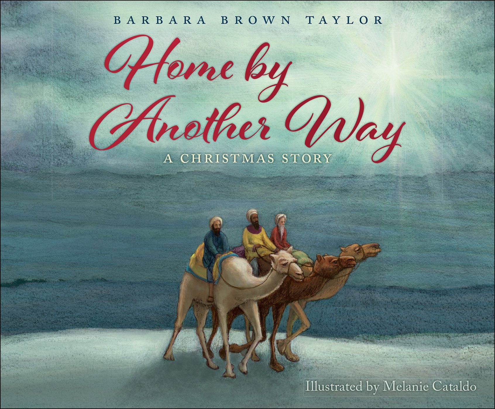 Home by Another Way: A Christmas Story Religion & Esotericism