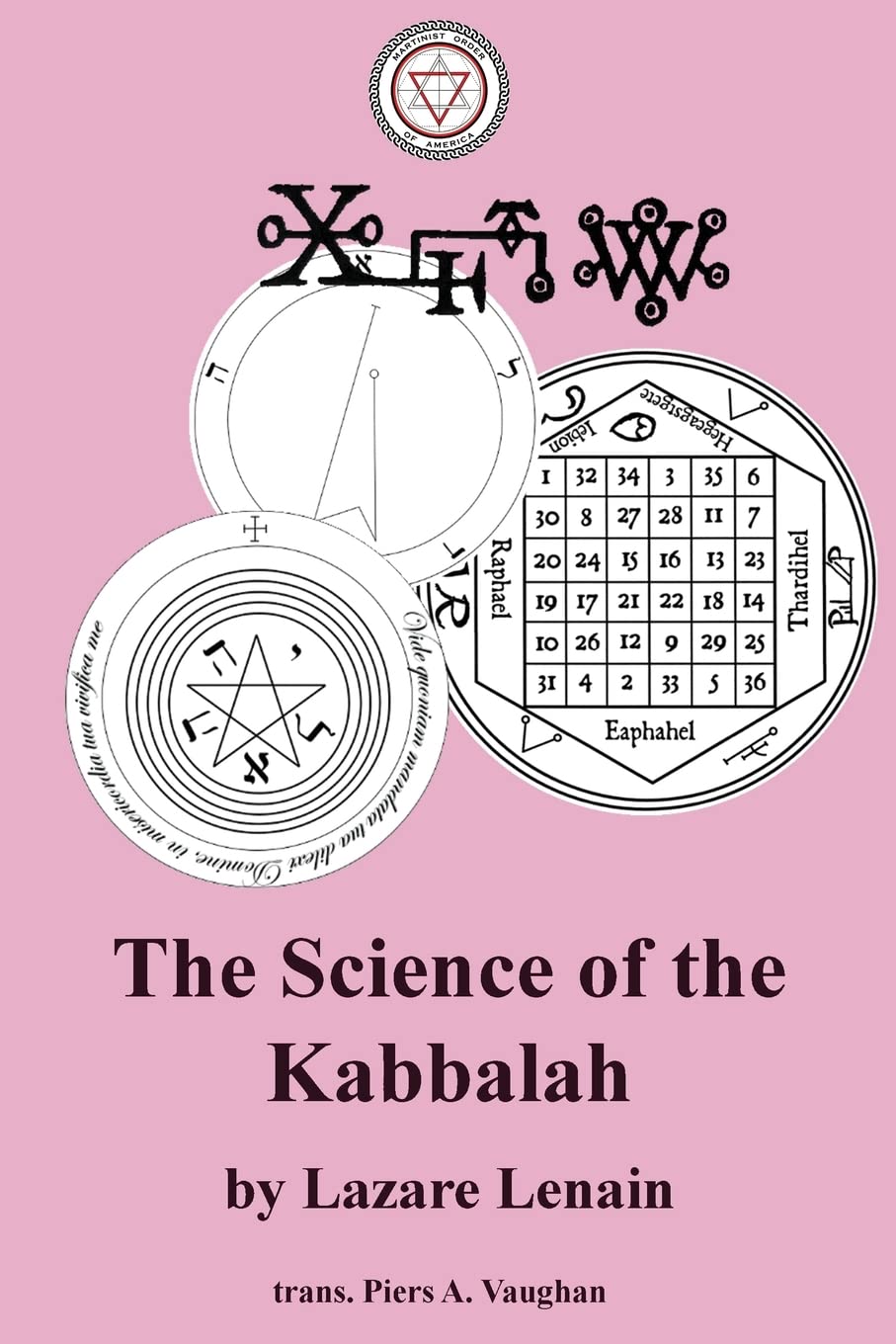 The Science of the Kabbalah Religion & Esotericism