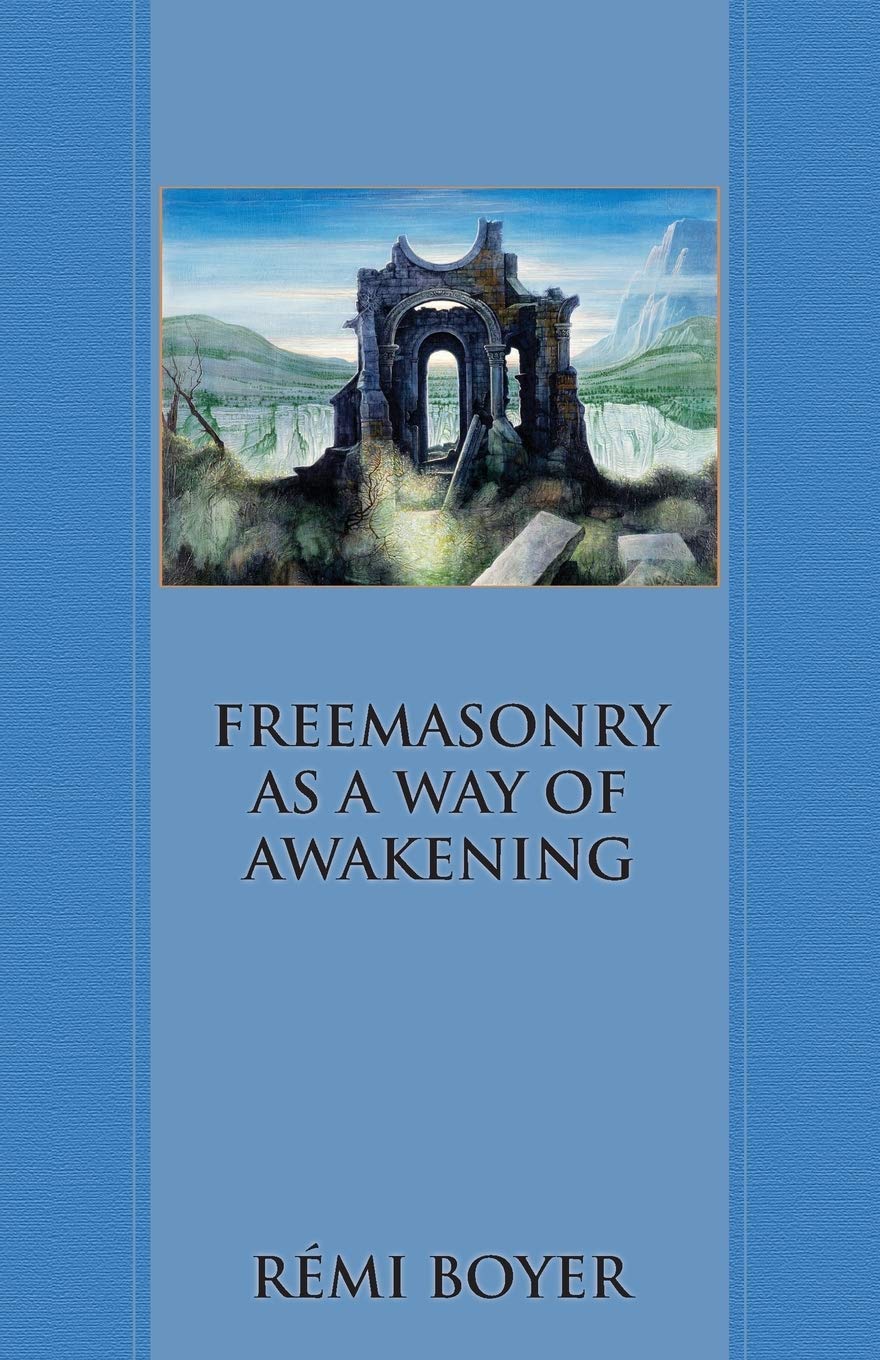 Freemasonry as a Way of Awakening Books
