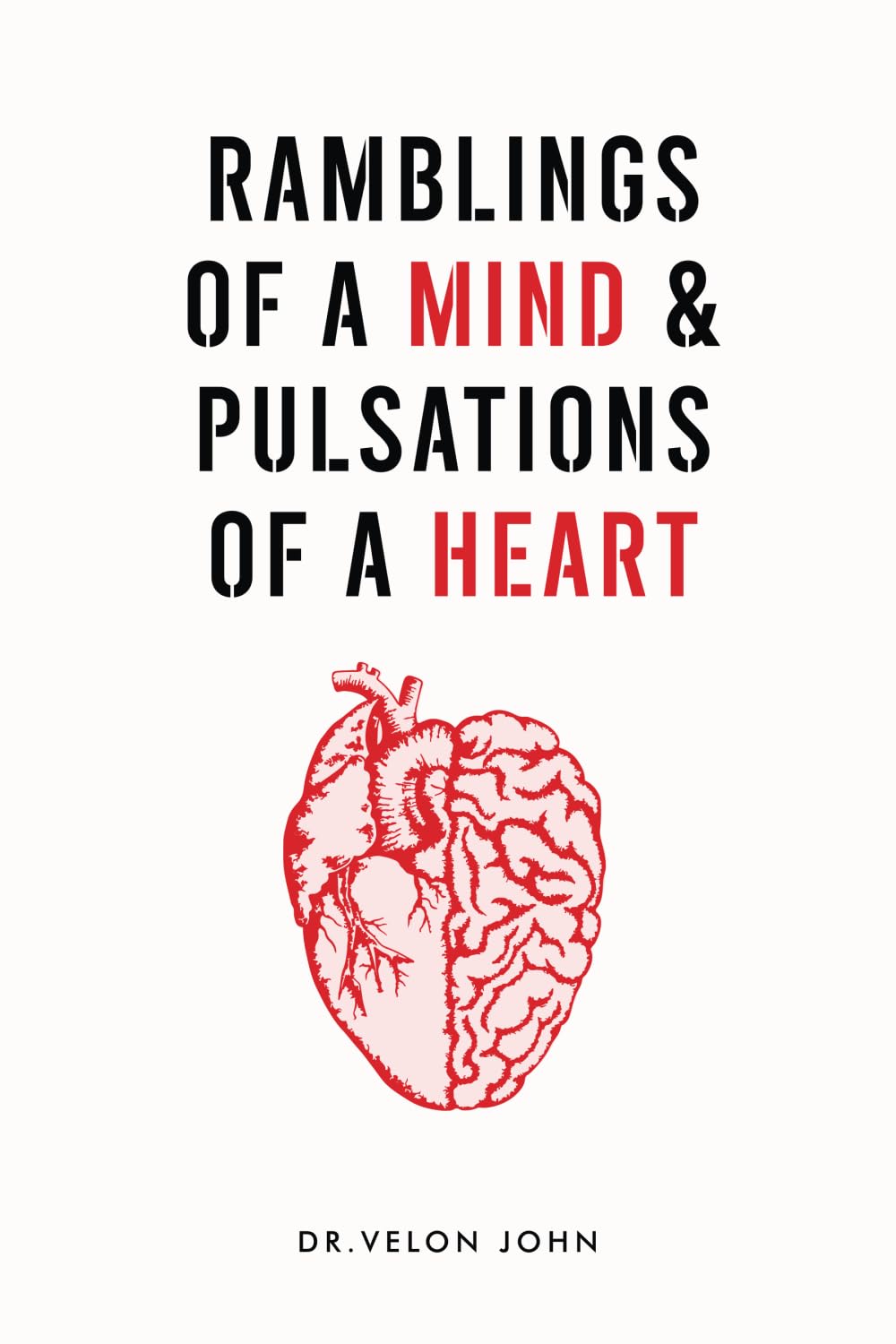 Ramblings of a Mind & Pulsations of a Heart Essays & Short Stories