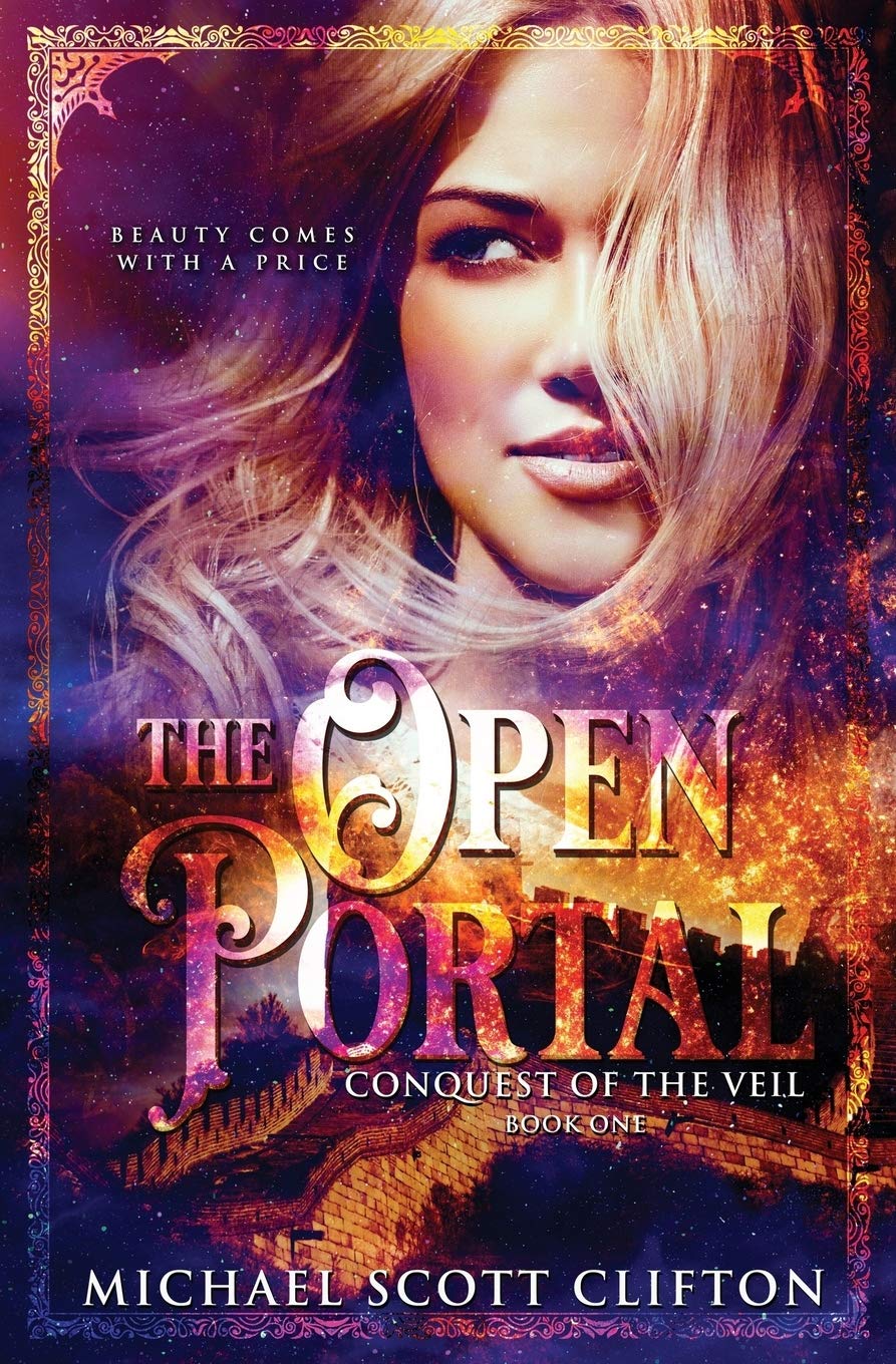 The Open Portal (Conquest Of The Veil, Band 1) Contemporary literature