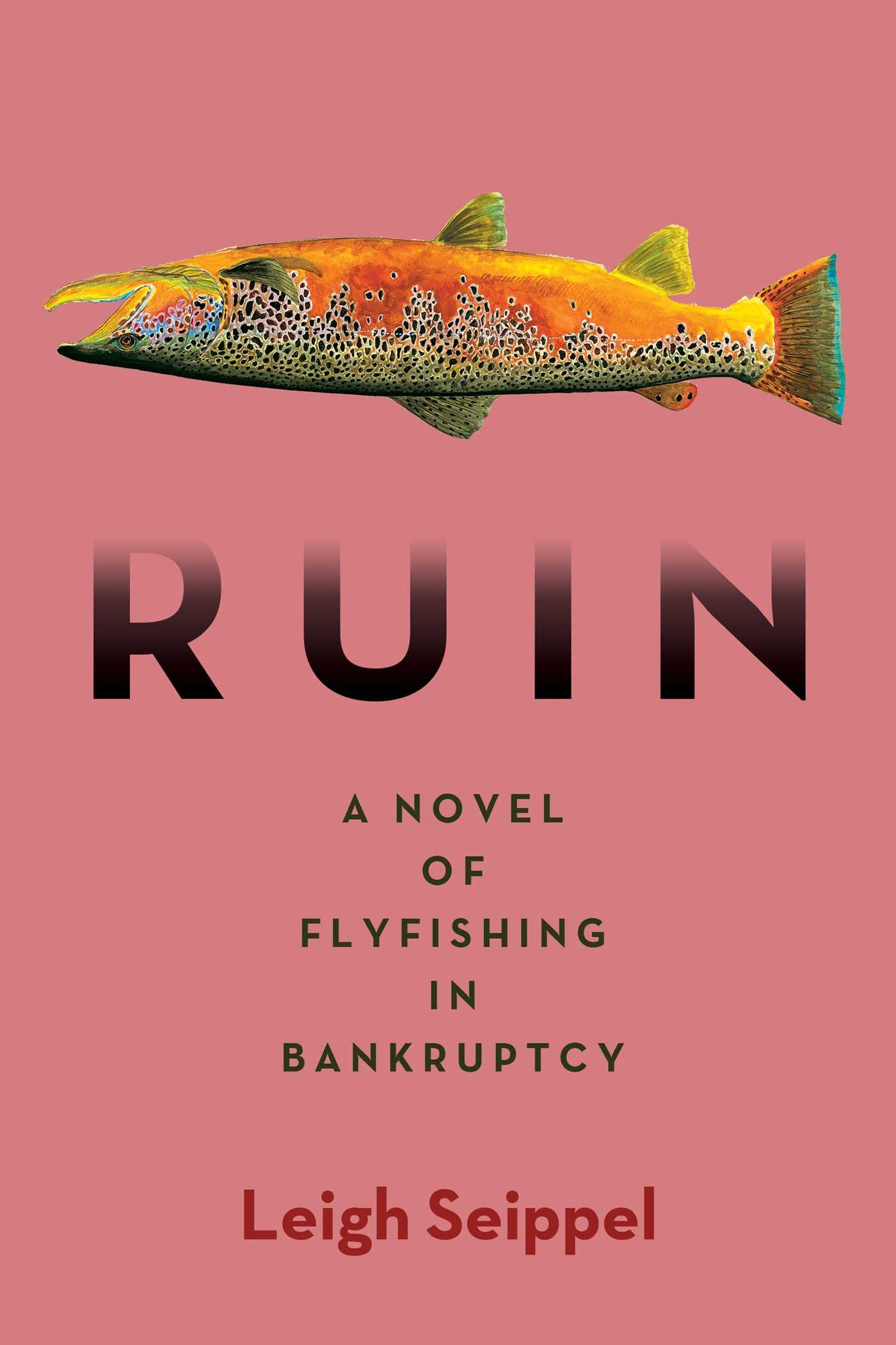 Ruin: A Novel of Flyfishing in Bankruptcy Contemporary literature