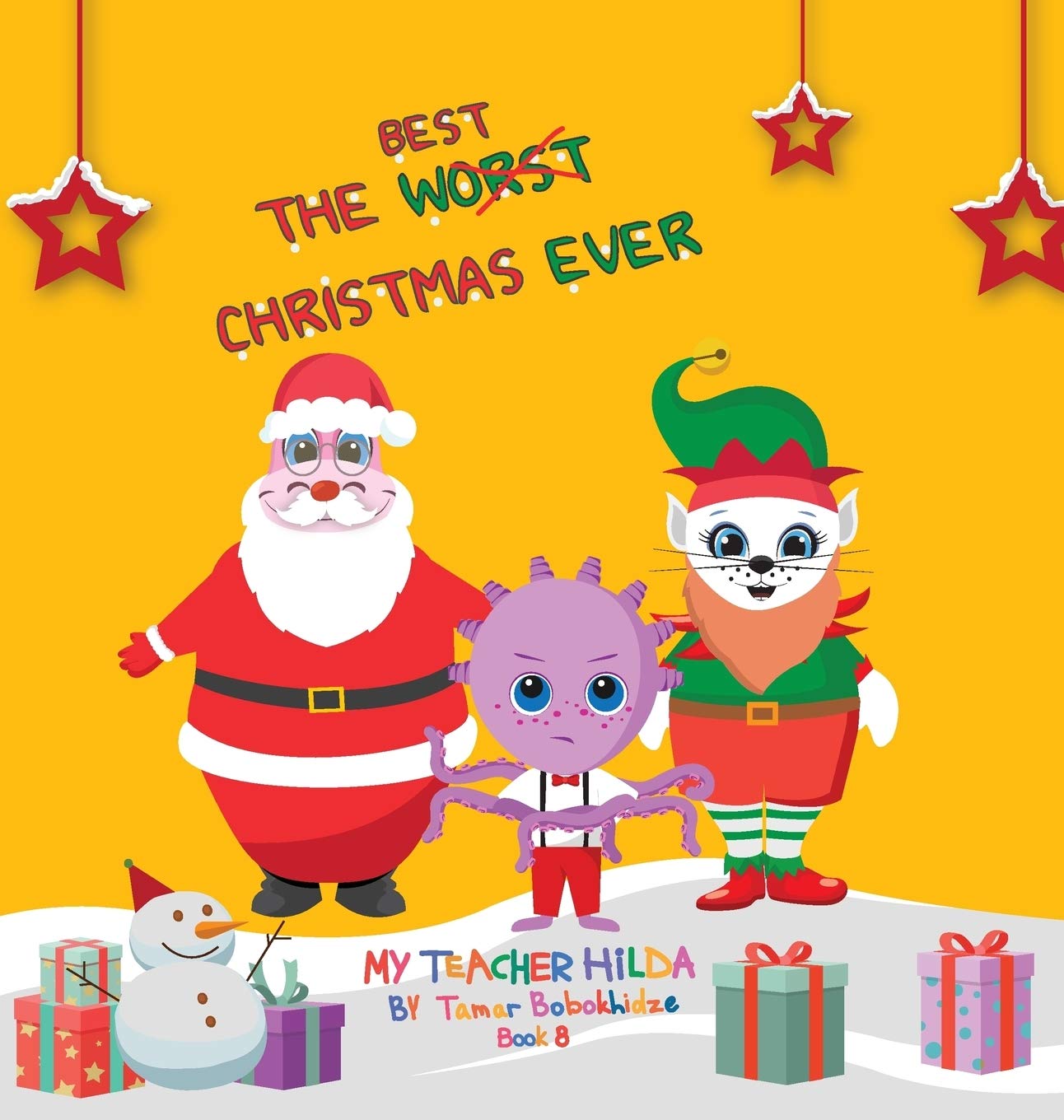 The Best Christmas Ever Business, Finance & Career