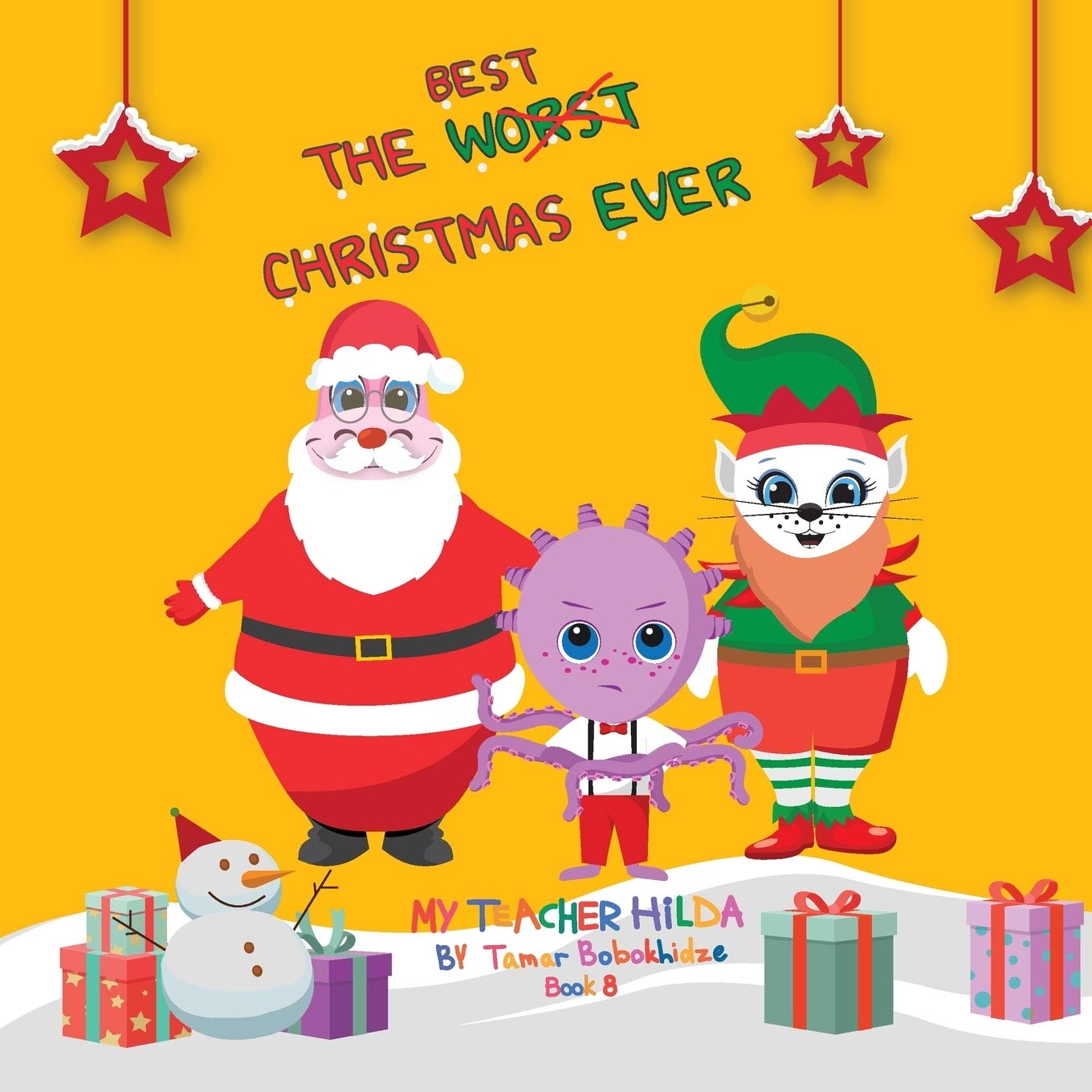 The Best Christmas Ever Business, Finance & Career