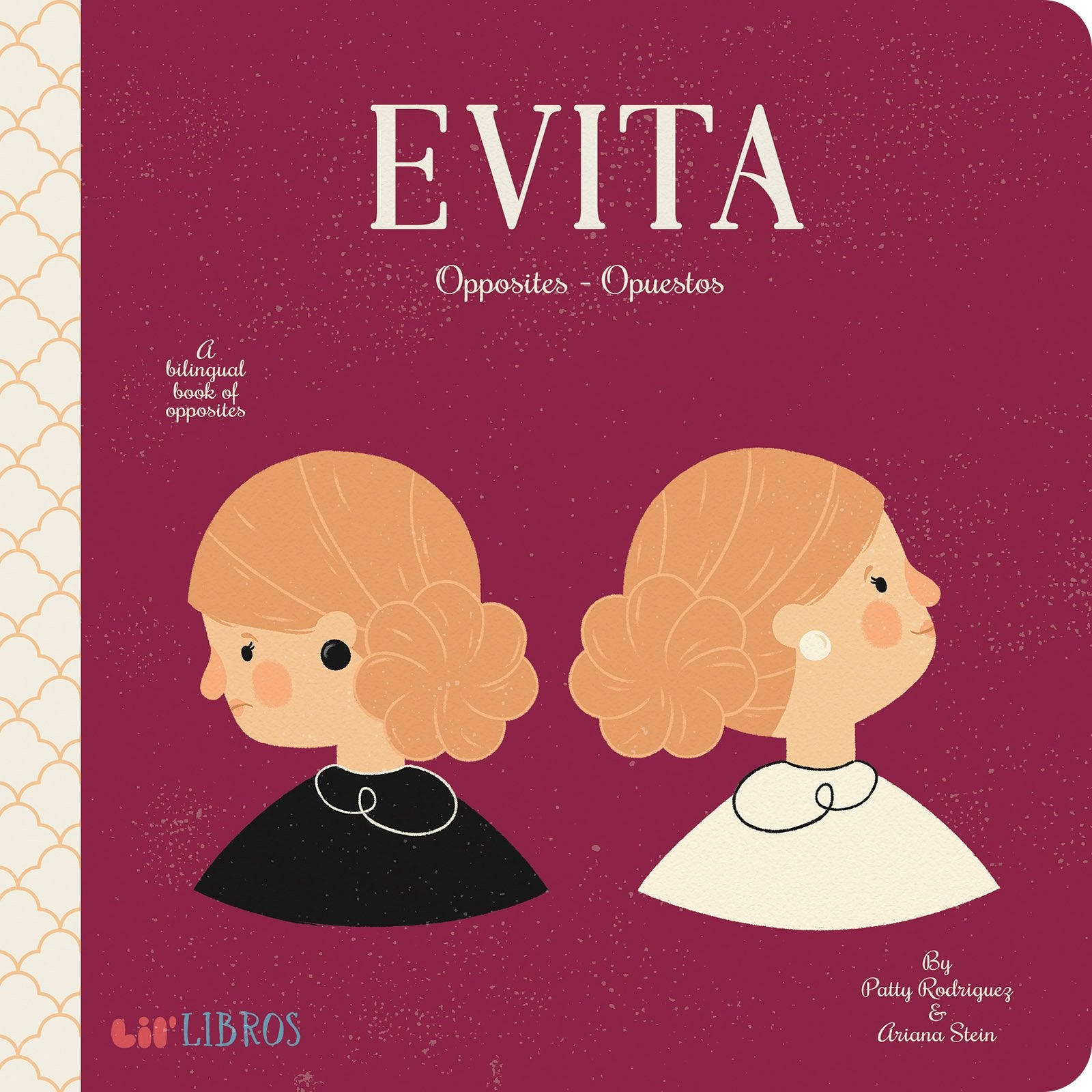 Evita: Opposites / Opuestos Parents & Children