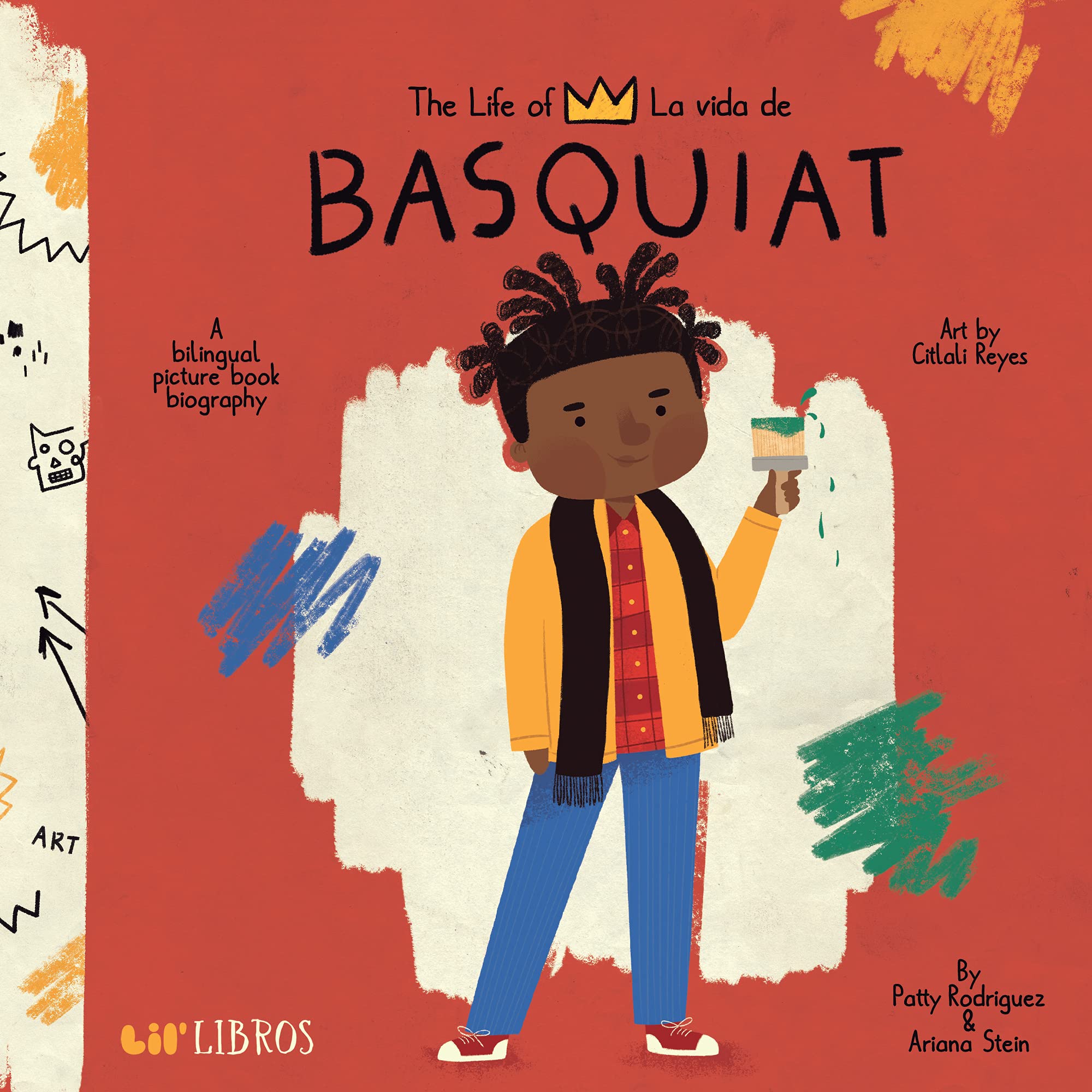 The Life of / La Vida de Basquiat Non-fiction