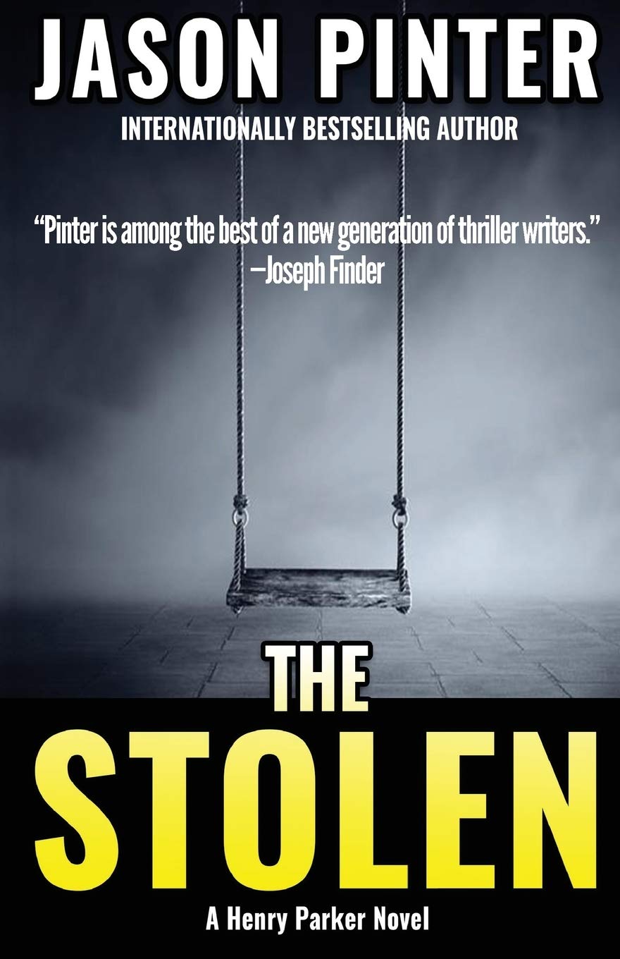 The Stolen: A Henry Parker Novel Action & Adventure