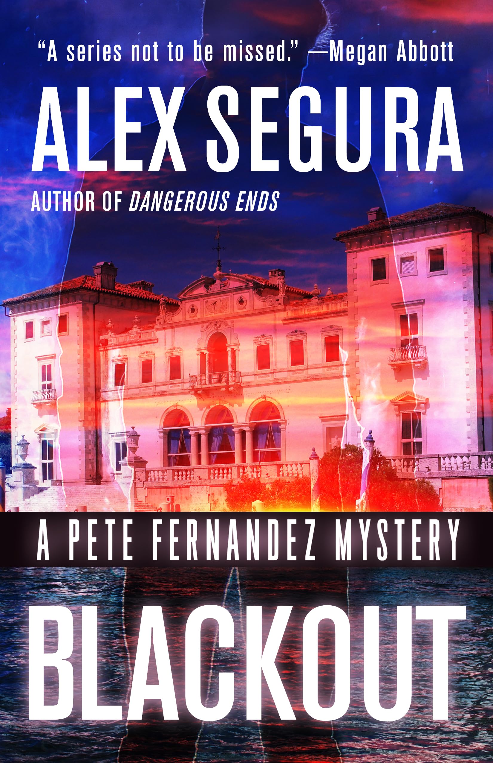 Blackout: A Pete Fernandez Mystery (Pete Fernandez, 4, Band 4) Action & Adventure