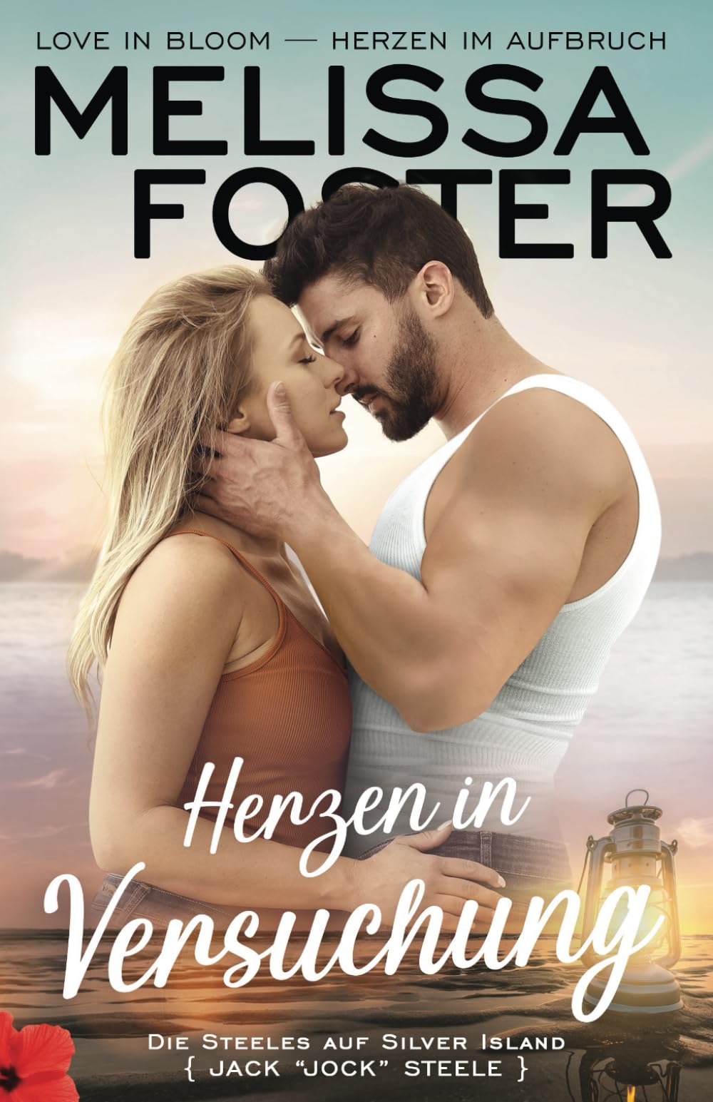 Herzen in Versuchung: Jock Steele (Die Steeles auf Silver Island, Band 1) New Adult